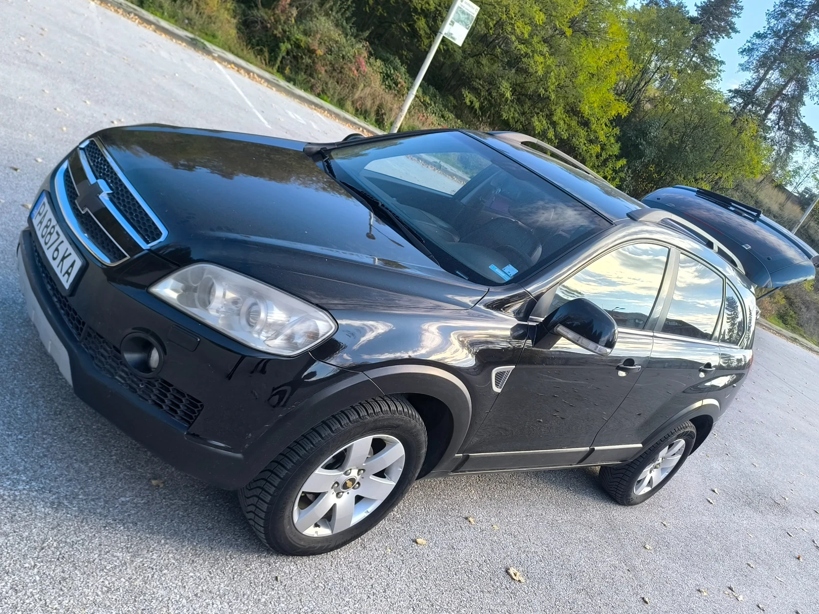 Chevrolet Captiva 2.0D 4x4/ 7 места  | Mobile.bg — изображение 1