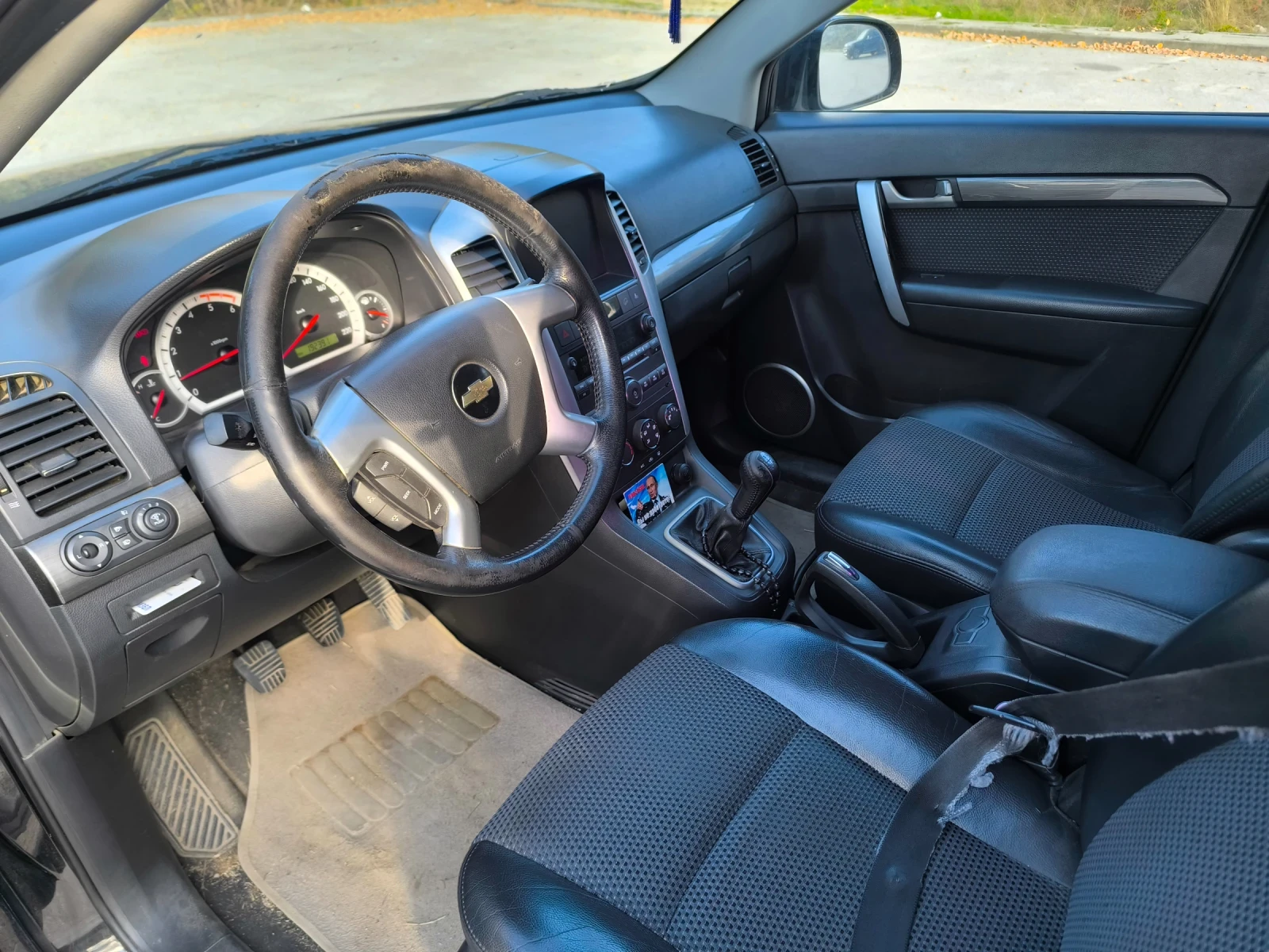 Chevrolet Captiva 2.0D 4x4/ 7 места  | Mobile.bg — изображение 8