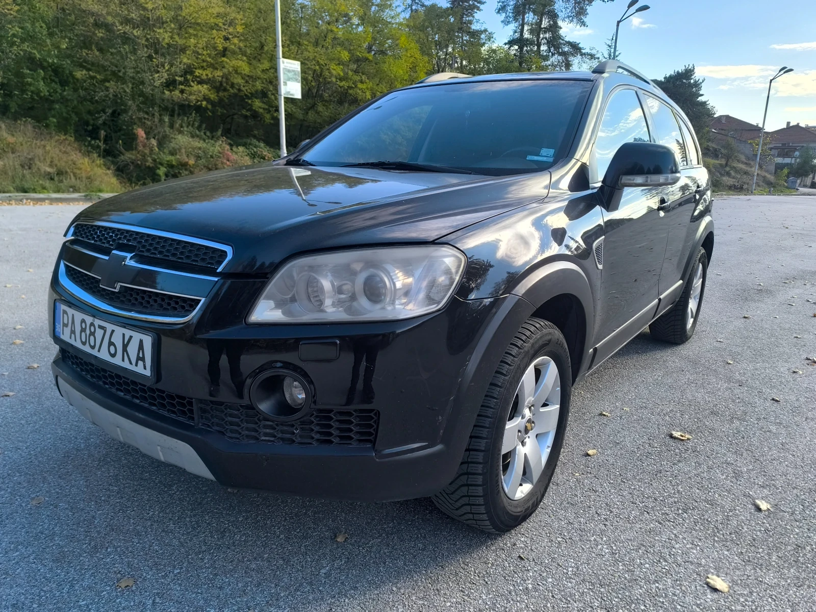 Chevrolet Captiva 2.0D 4x4/ 7 места  | Mobile.bg — изображение 2