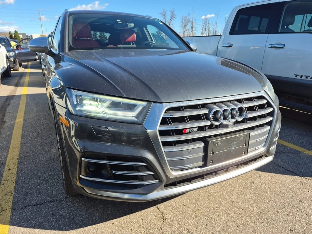 Audi SQ5 * TECHNIK * CARFAX *    | Mobile.bg   2