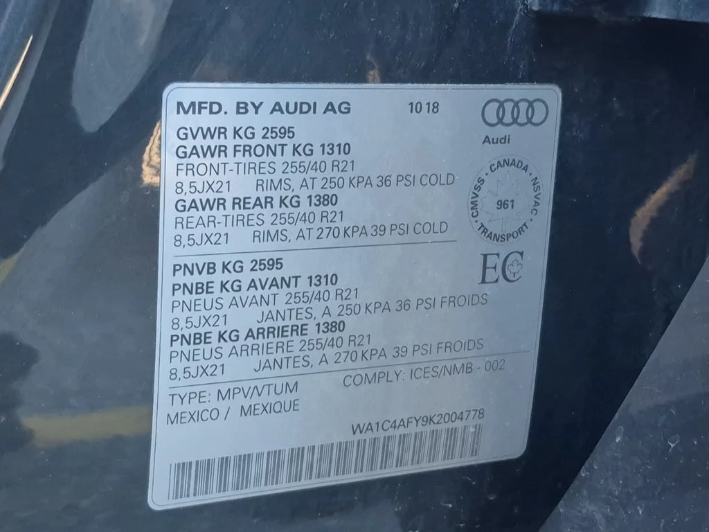 Audi SQ5 * TECHNIK * CARFAX *    | Mobile.bg   7