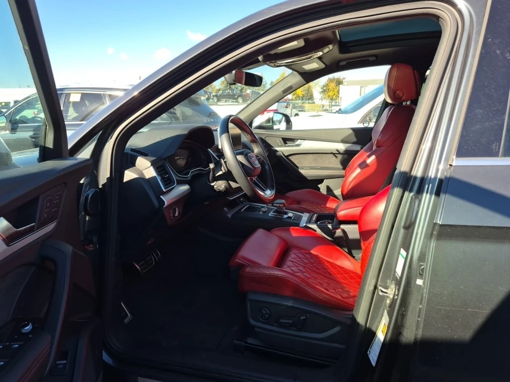 Audi SQ5 * TECHNIK * CARFAX *    | Mobile.bg   5