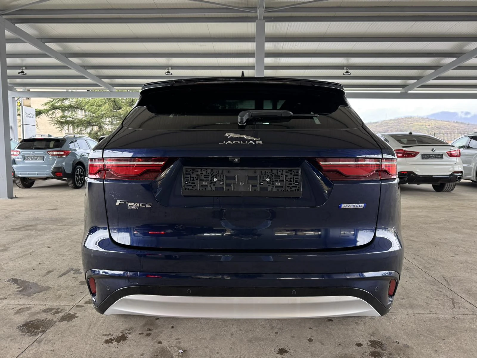 Jaguar F-PACE 204ps* 4X4* HYBRID* * * * *  | Mobile.bg   4