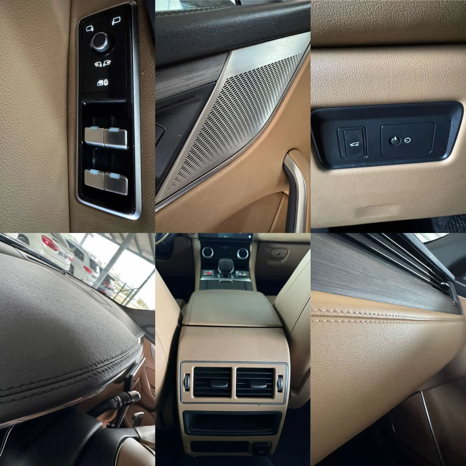 Jaguar F-PACE 204ps* 4X4* HYBRID* * * * *  | Mobile.bg   15