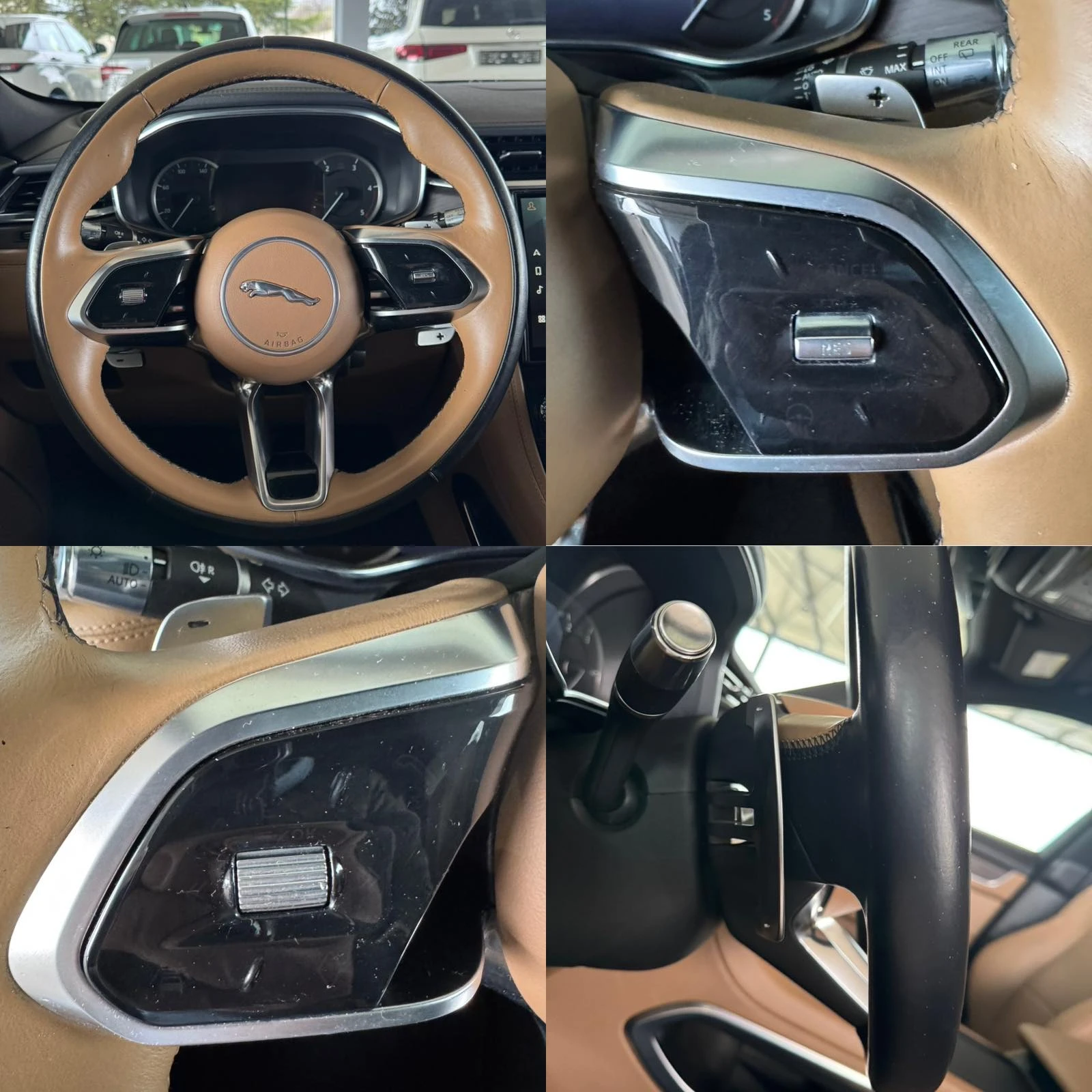 Jaguar F-PACE 204ps* 4X4* HYBRID* * * * *  | Mobile.bg   13