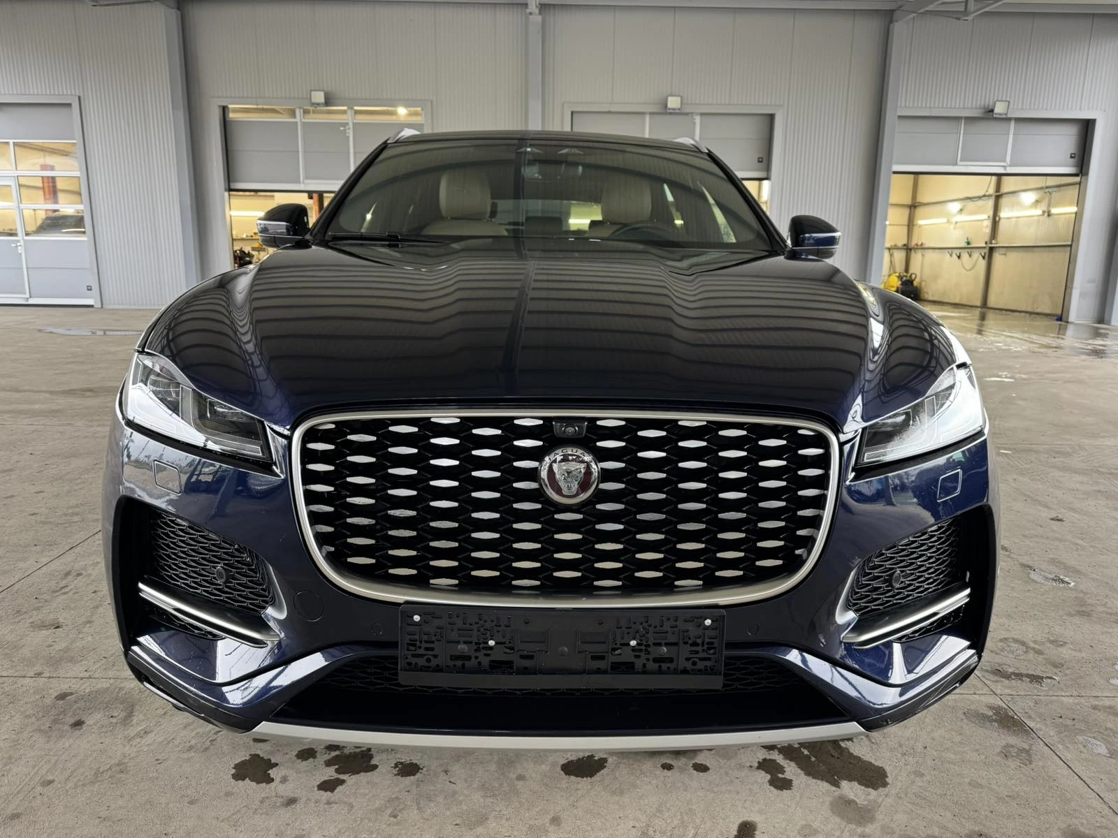 Jaguar F-PACE 204ps* 4X4* HYBRID* * * * *  | Mobile.bg   8