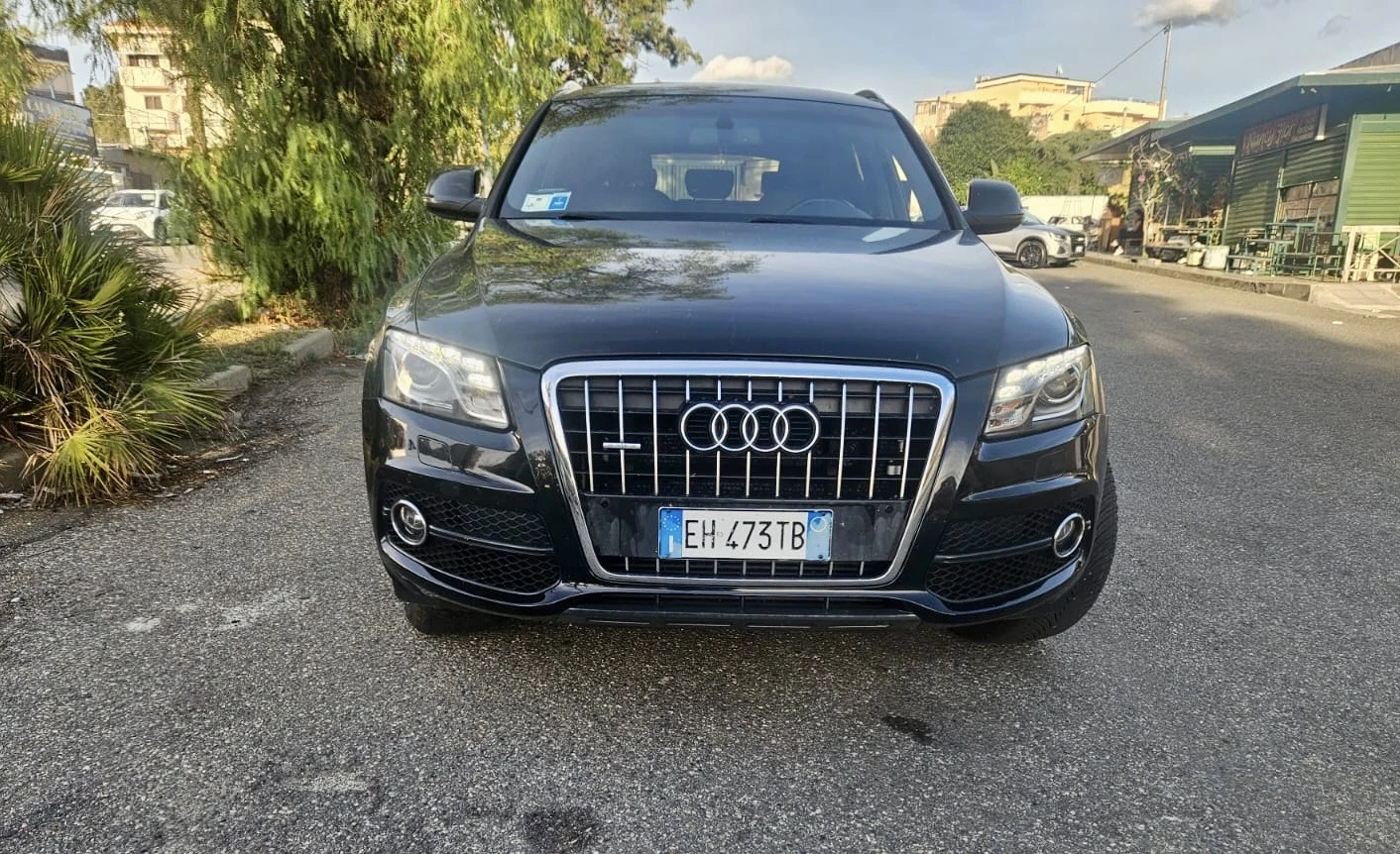 Audi Q5 S-Line* Quattro* 3.0TDI* LED*  | Mobile.bg   1