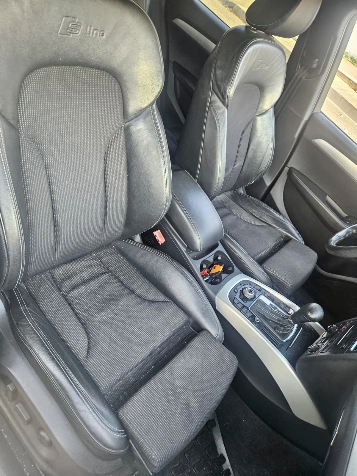 Audi Q5 S-Line* Quattro* 3.0TDI* LED*  | Mobile.bg   15