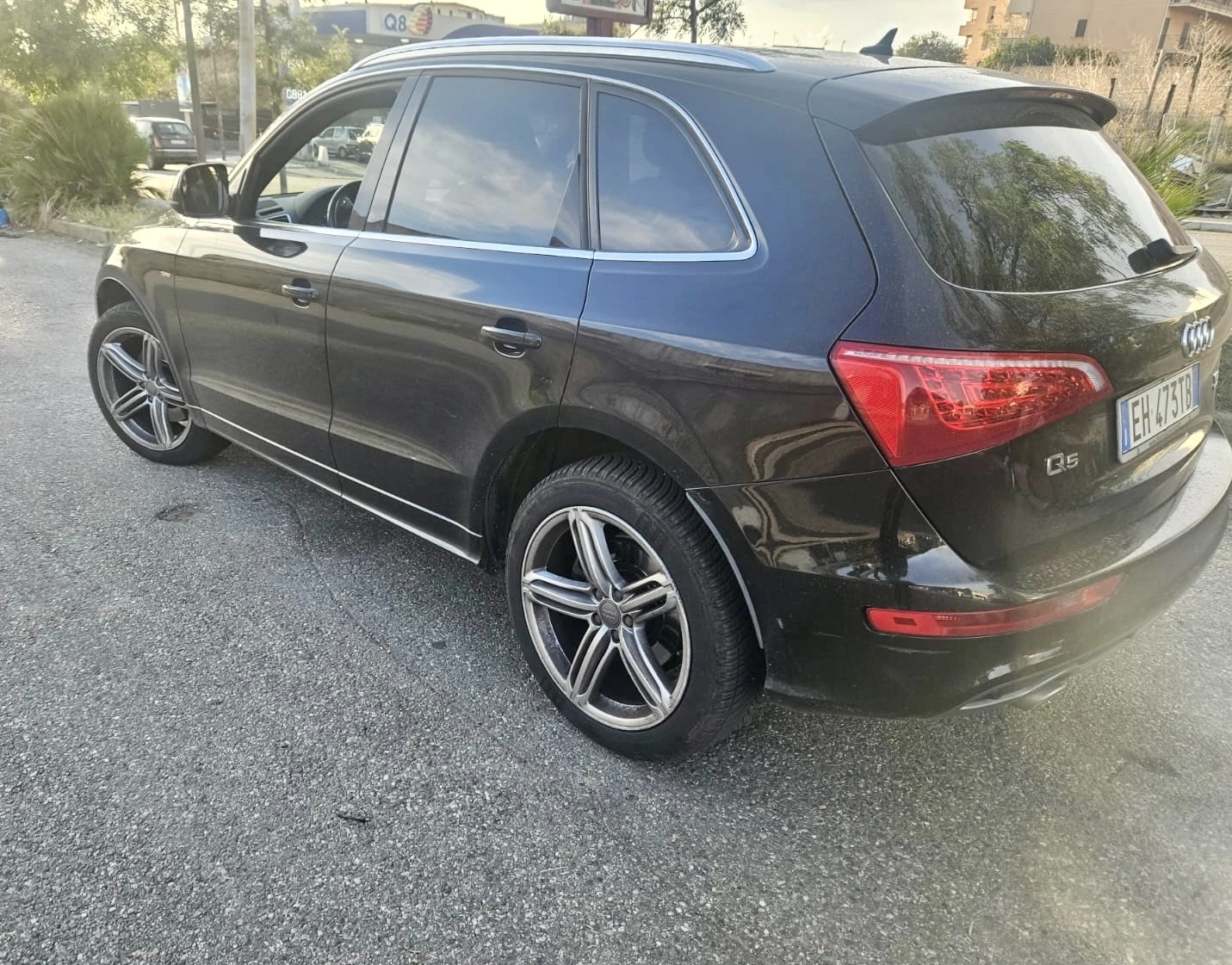 Audi Q5 S-Line* Quattro* 3.0TDI* LED*  | Mobile.bg   5
