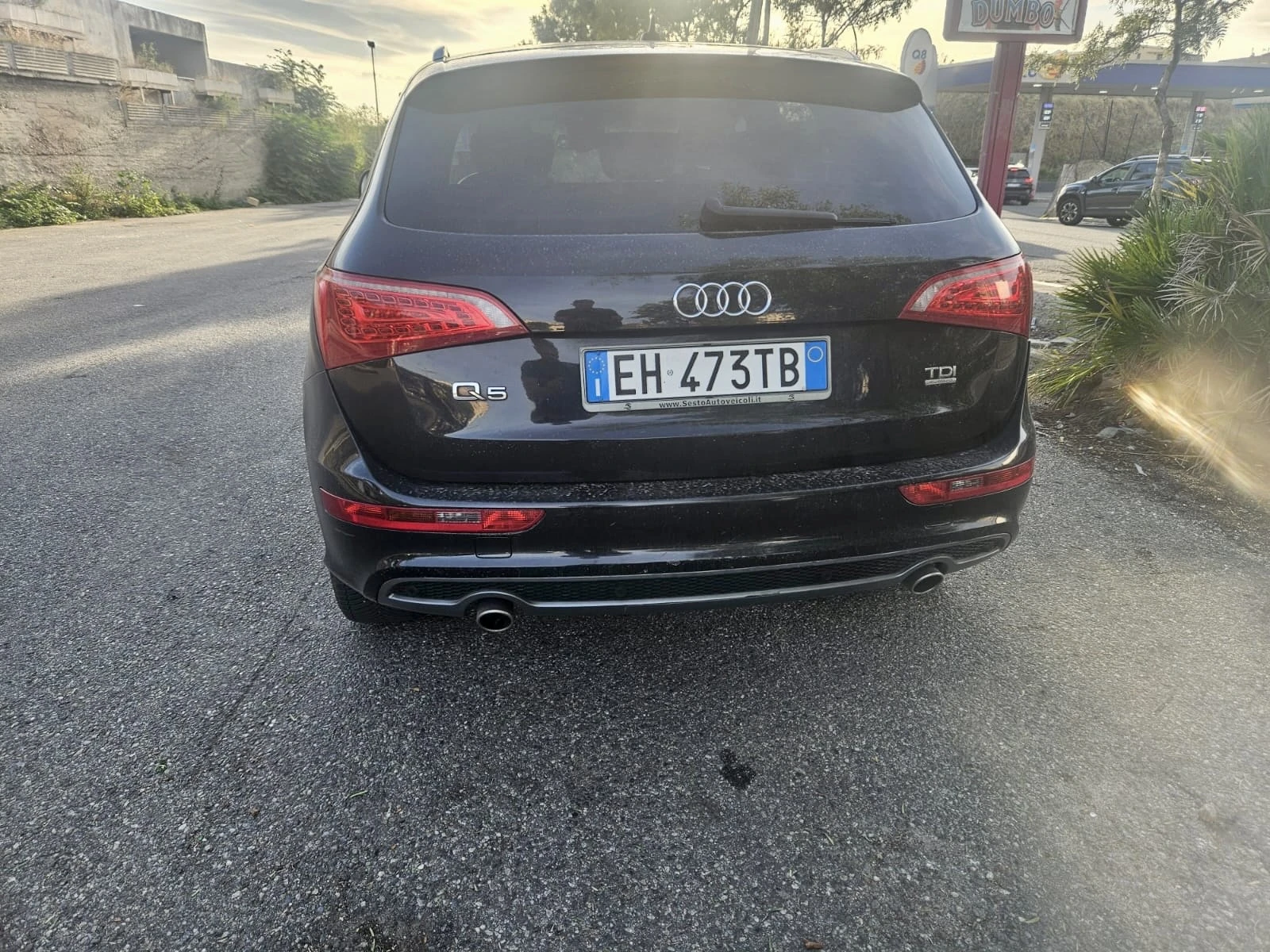 Audi Q5 S-Line* Quattro* 3.0TDI* LED*  | Mobile.bg   4