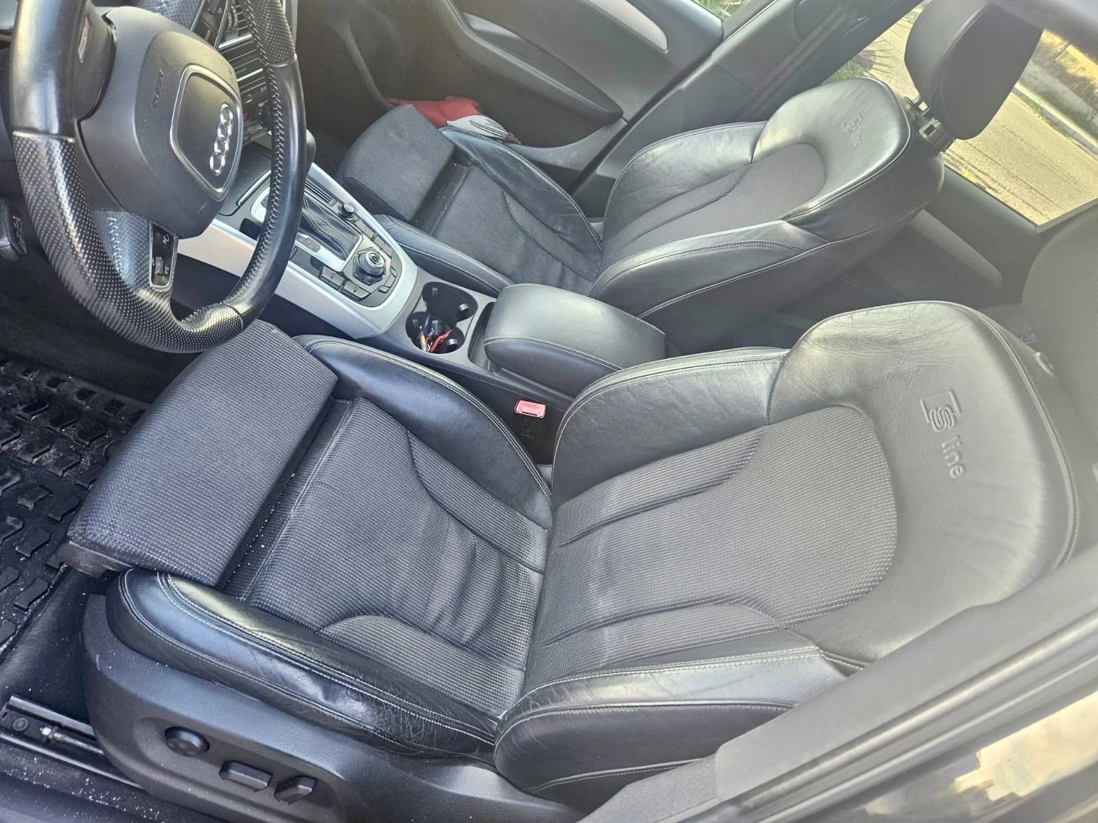 Audi Q5 S-Line* Quattro* 3.0TDI* LED*  | Mobile.bg   10