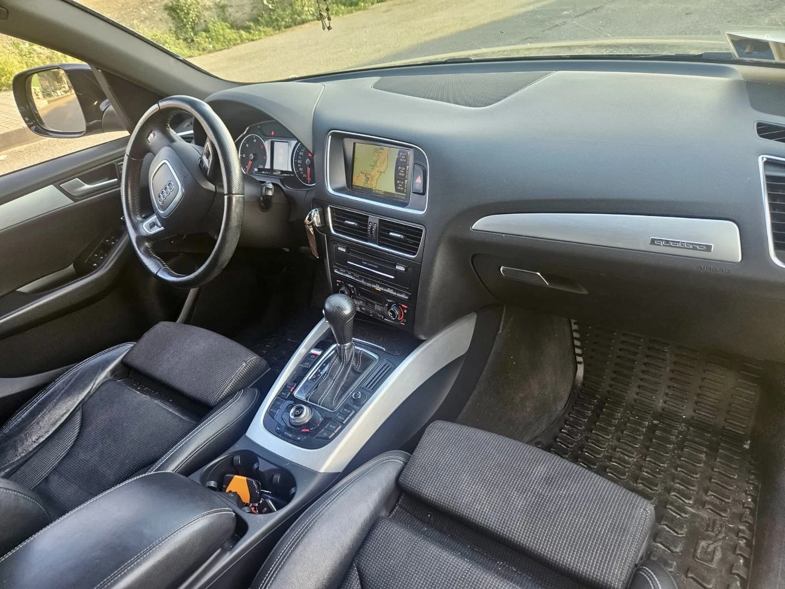 Audi Q5 S-Line* Quattro* 3.0TDI* LED*  | Mobile.bg   14