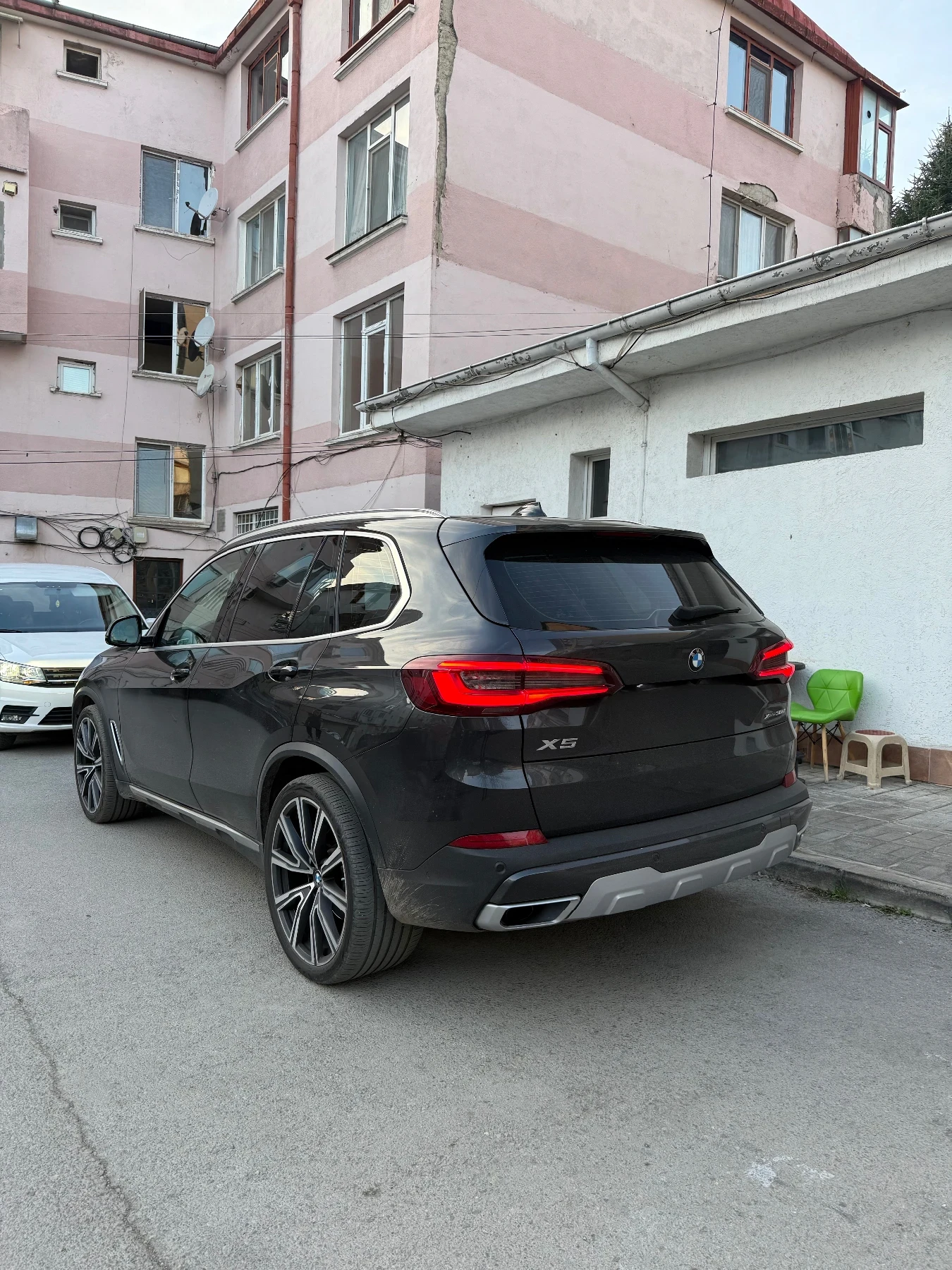 BMW X5 3.0 Diesel - изображение 3