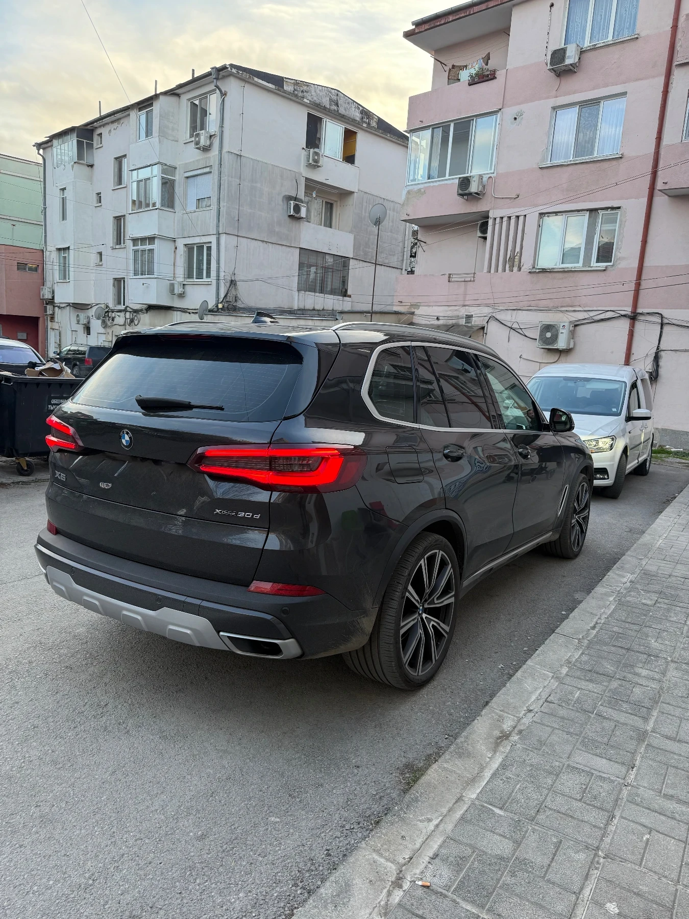 BMW X5 3.0 Diesel - изображение 4