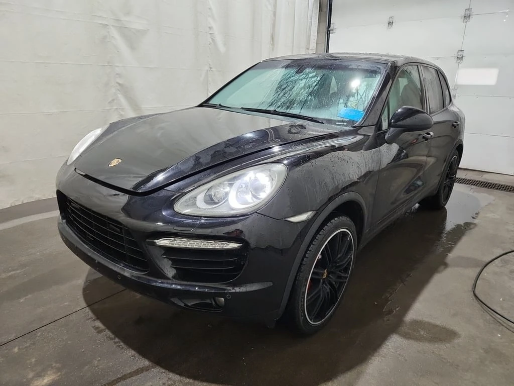 Porsche Cayenne * TURBO * CARFAX * ���� �� �� | Mobile.bg � ����������� 1