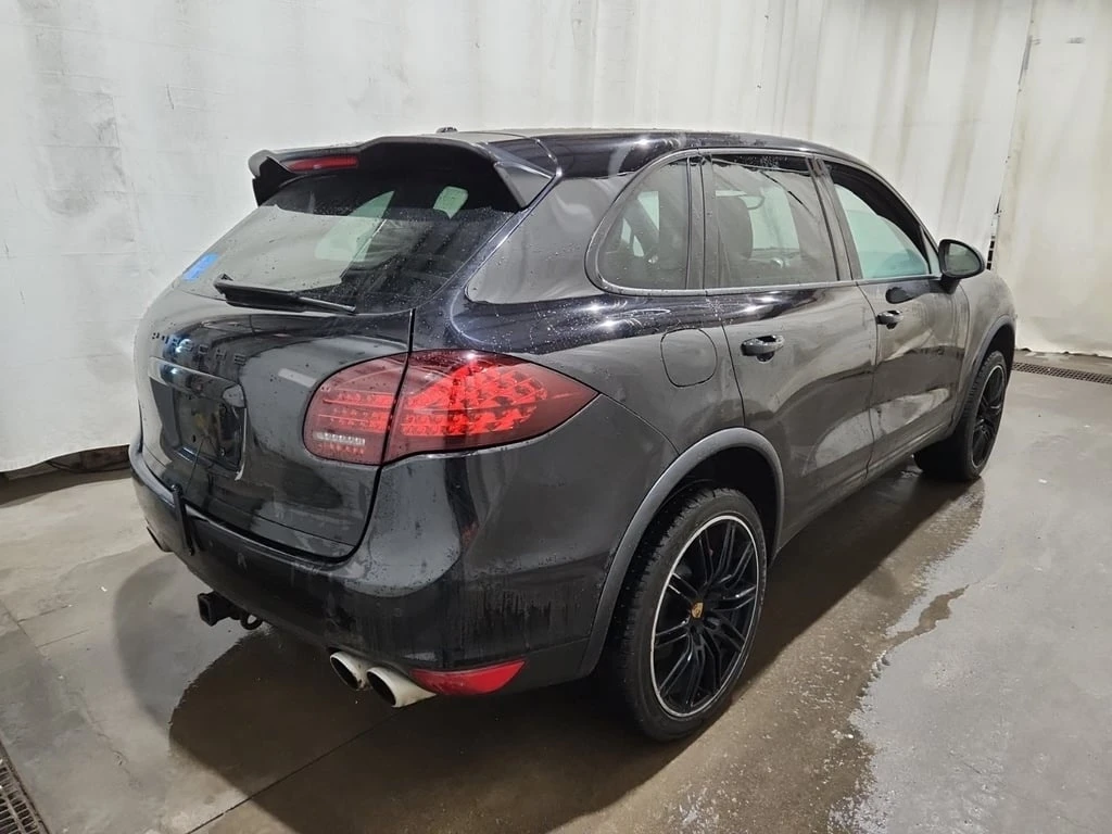 Porsche Cayenne * TURBO * CARFAX * ЦЕНА ДО БГ - изображение 4