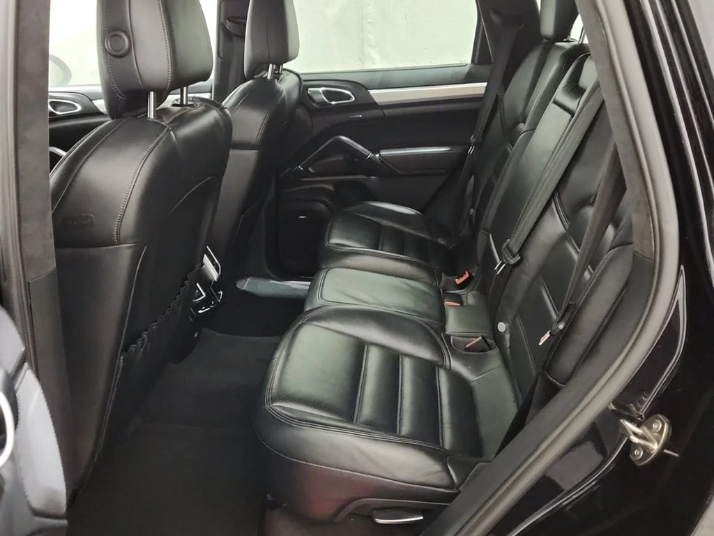 Porsche Cayenne * TURBO * CARFAX * ���� �� �� | Mobile.bg � ����������� 11