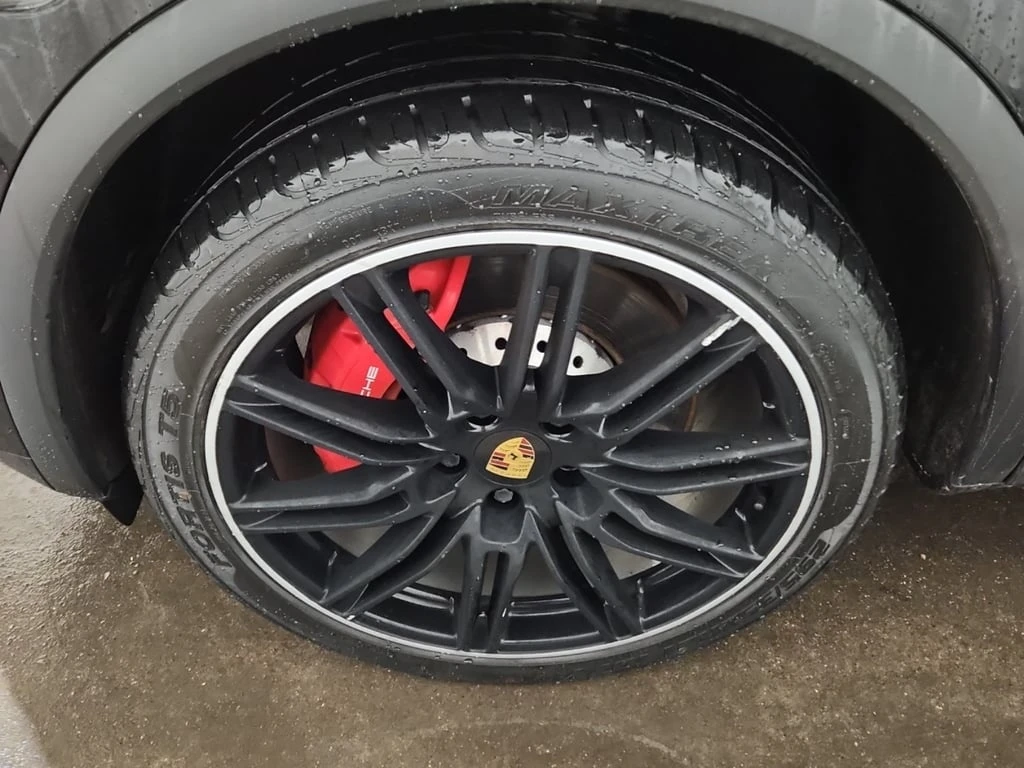 Porsche Cayenne * TURBO * CARFAX * ���� �� �� | Mobile.bg � ����������� 14