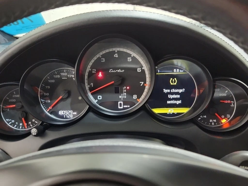 Porsche Cayenne * TURBO * CARFAX * ЦЕНА ДО БГ - изображение 10