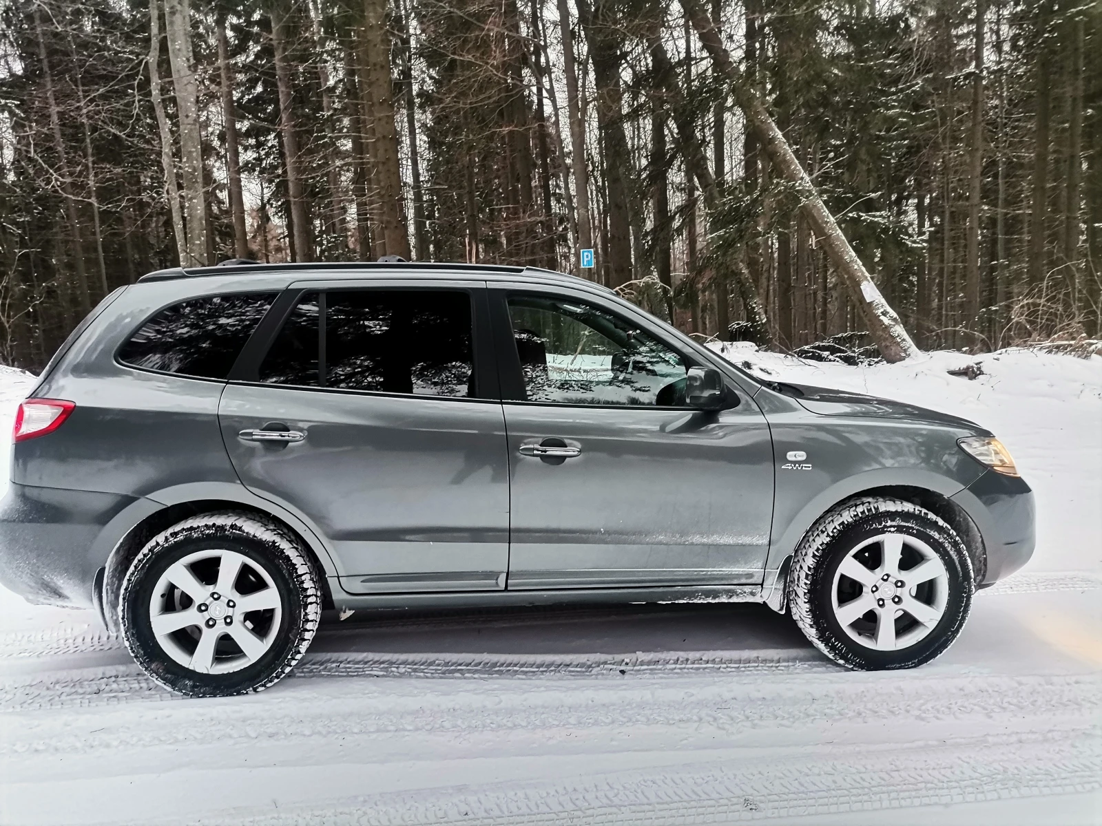 Hyundai Santa fe 2.2crdi | Mobile.bg � ����������� 4