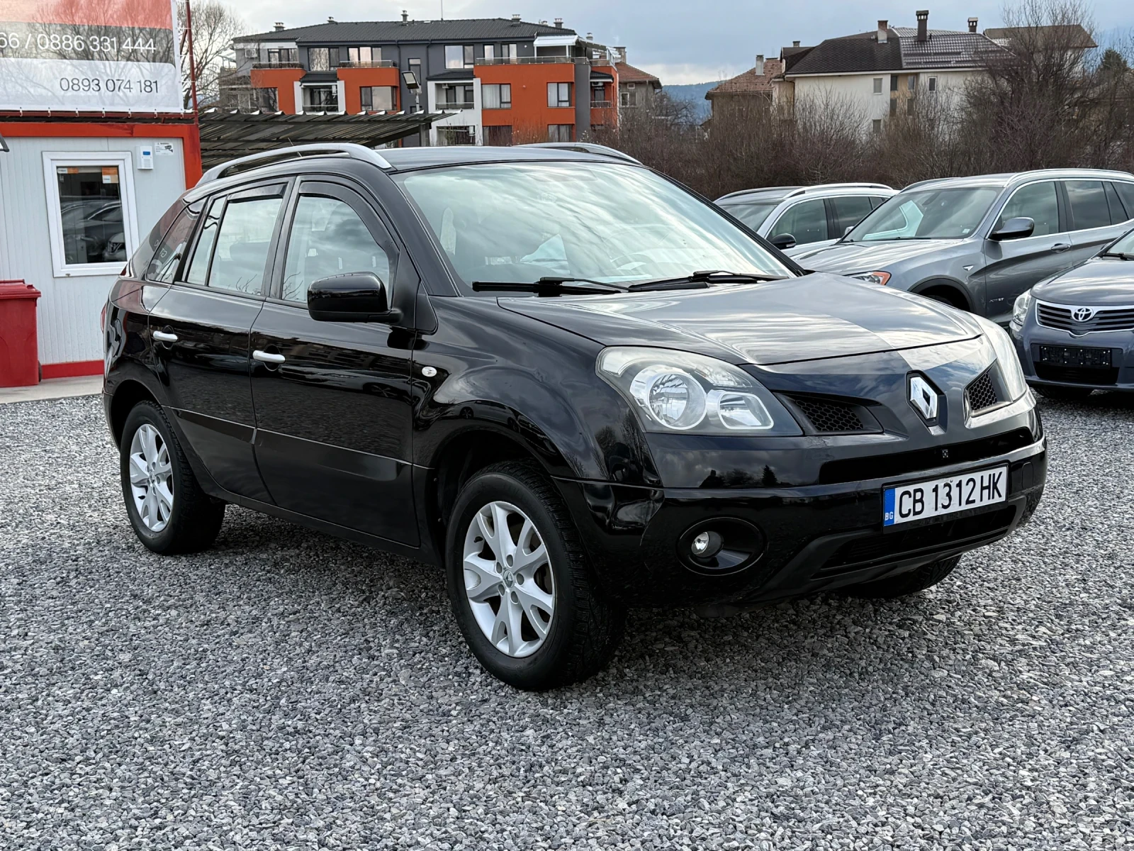 Renault Koleos 2.5 16V (171 кс) Газ-инж./4 х4/Камера/Зимни гуми - изображение 3
