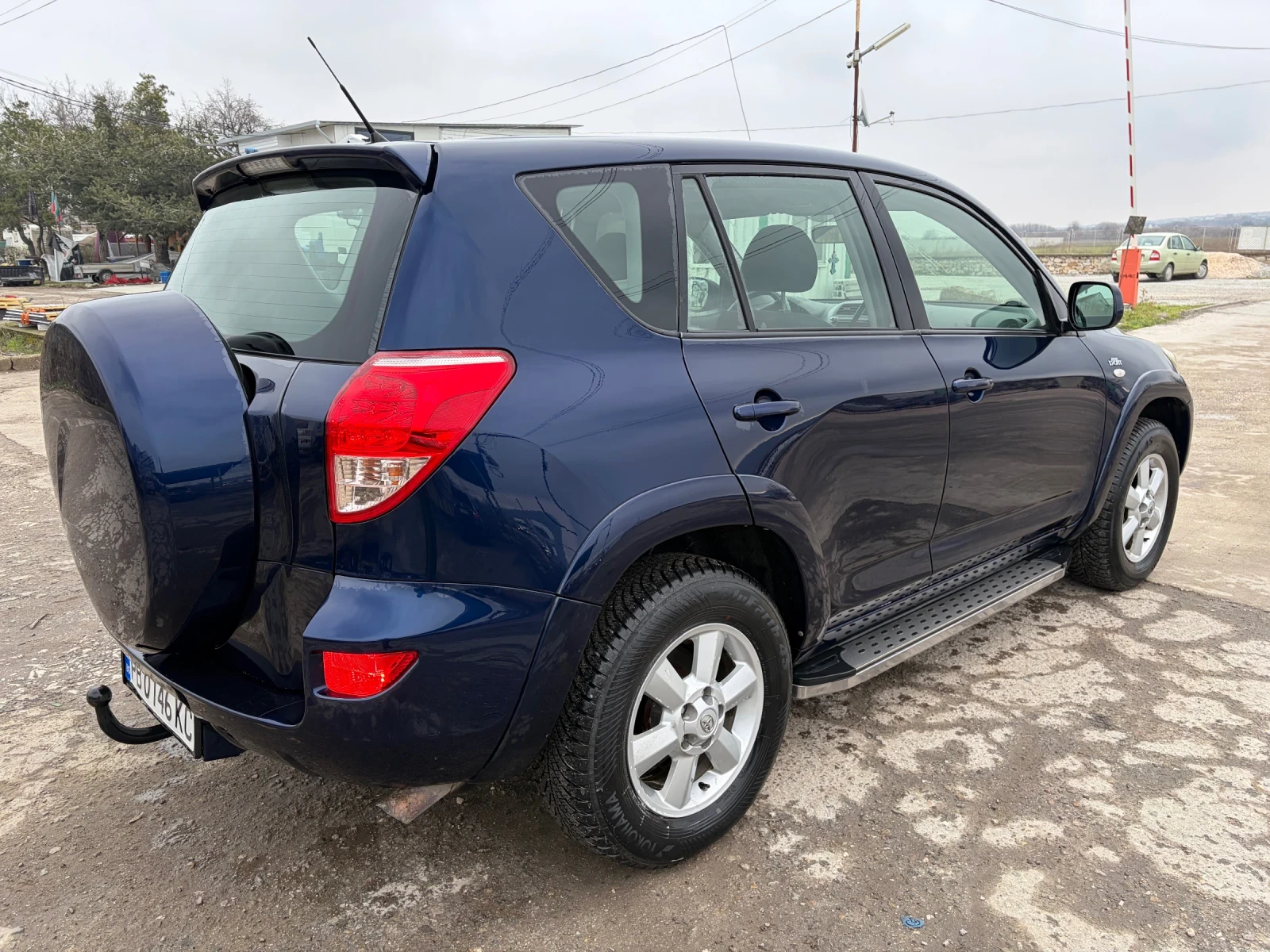 Toyota Rav4 2.2D 6-Speed 4�4 | Mobile.bg � ����������� 1