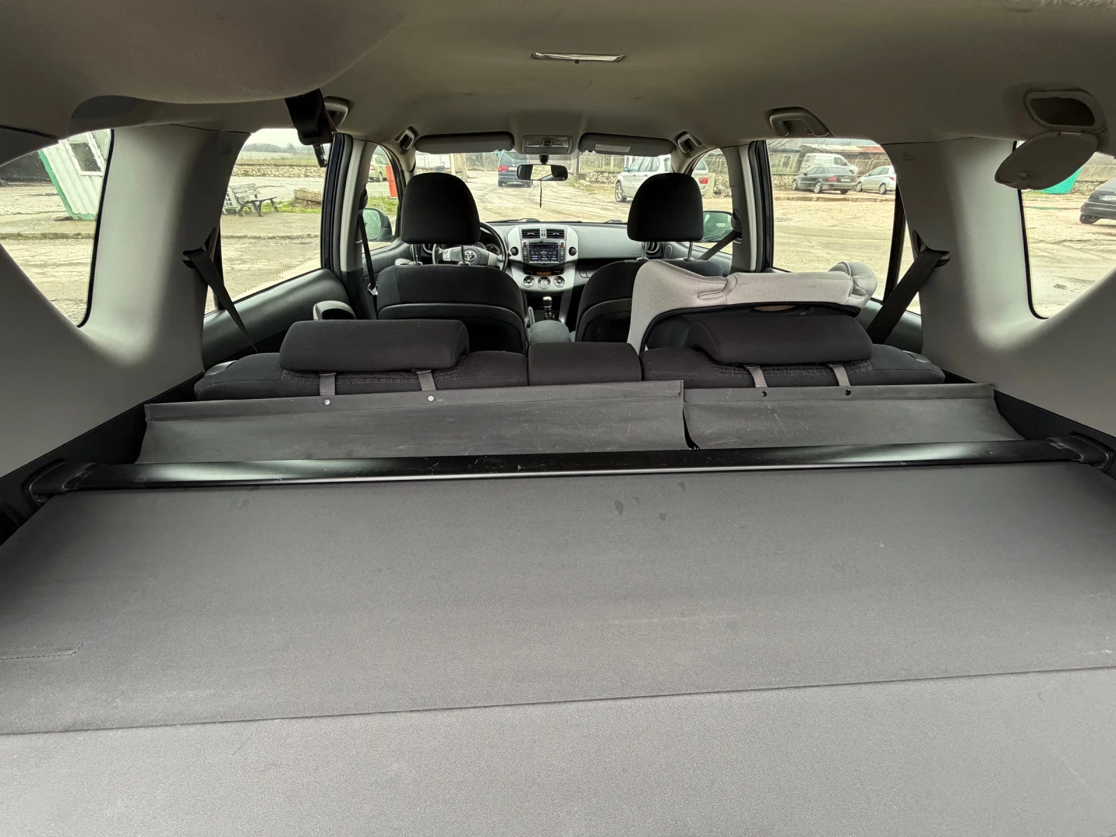 Toyota Rav4 2.2D 6-Speed 4�4 | Mobile.bg � ����������� 8