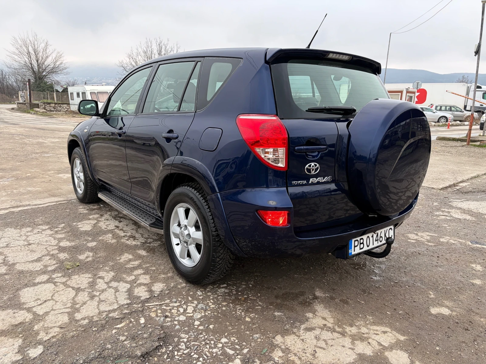 Toyota Rav4 2.2D 6-Speed 4�4 | Mobile.bg � ����������� 7