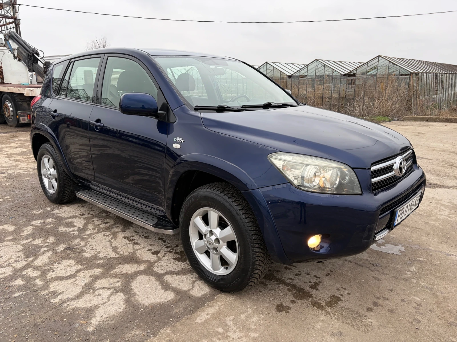 Toyota Rav4 2.2D 6-Speed 4�4 | Mobile.bg � ����������� 3