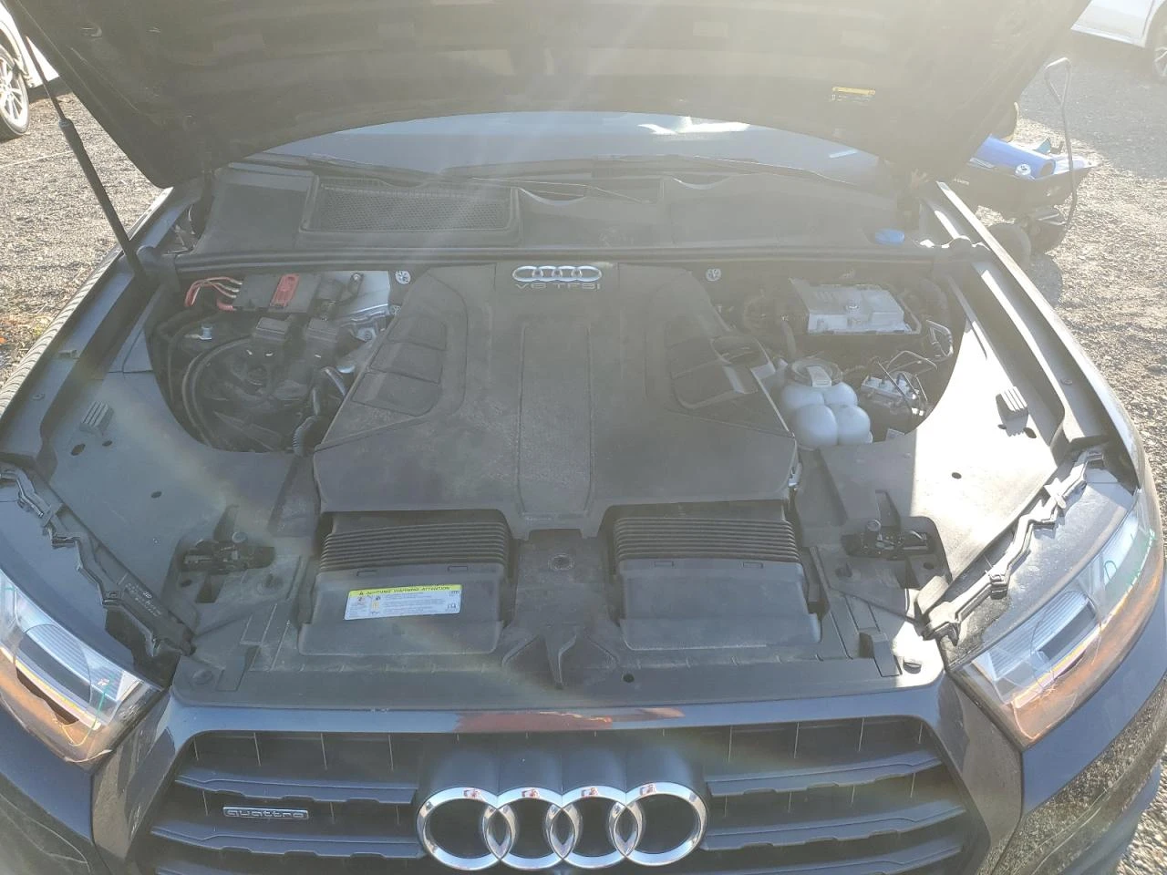 Audi Q7 BOSE* DISTRONIC* HUD* PANORAMA* ������*  | Mobile.bg � ����������� 12