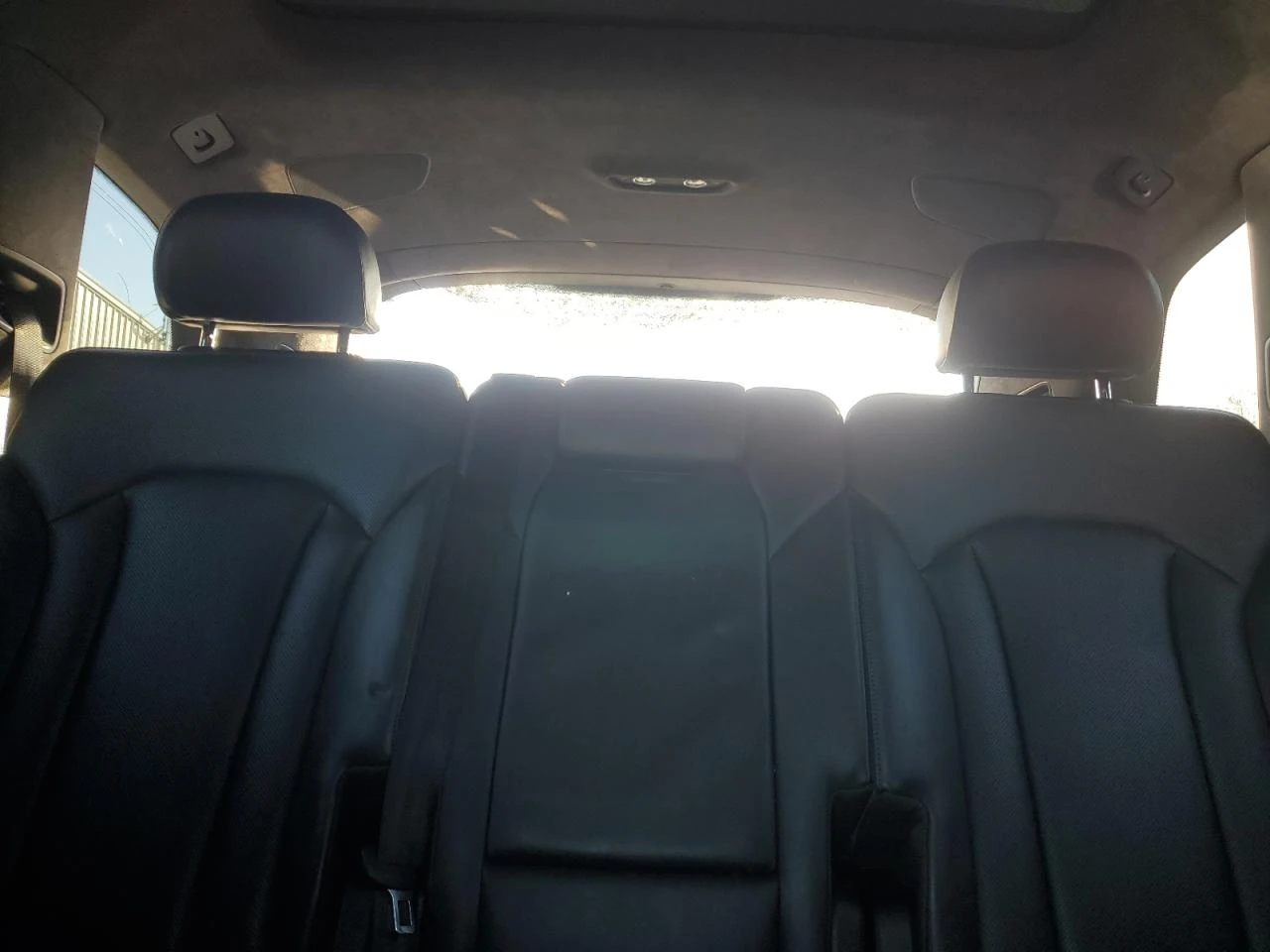 Audi Q7 BOSE* DISTRONIC* HUD* PANORAMA* ������*  | Mobile.bg � ����������� 10