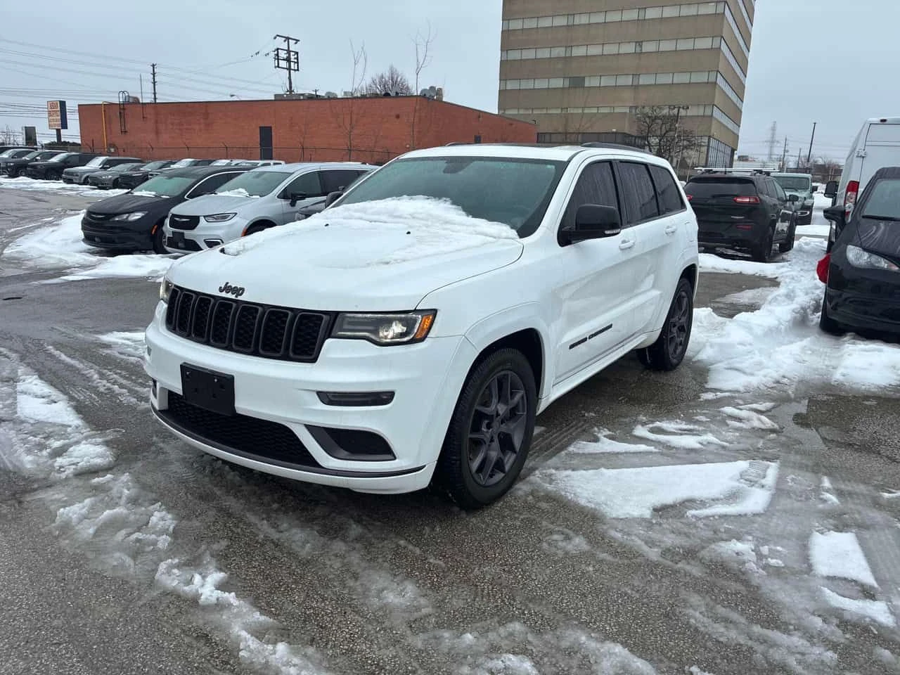 Jeep Grand cherokee Limited X  CARFAX | Mobile.bg � ����������� 1