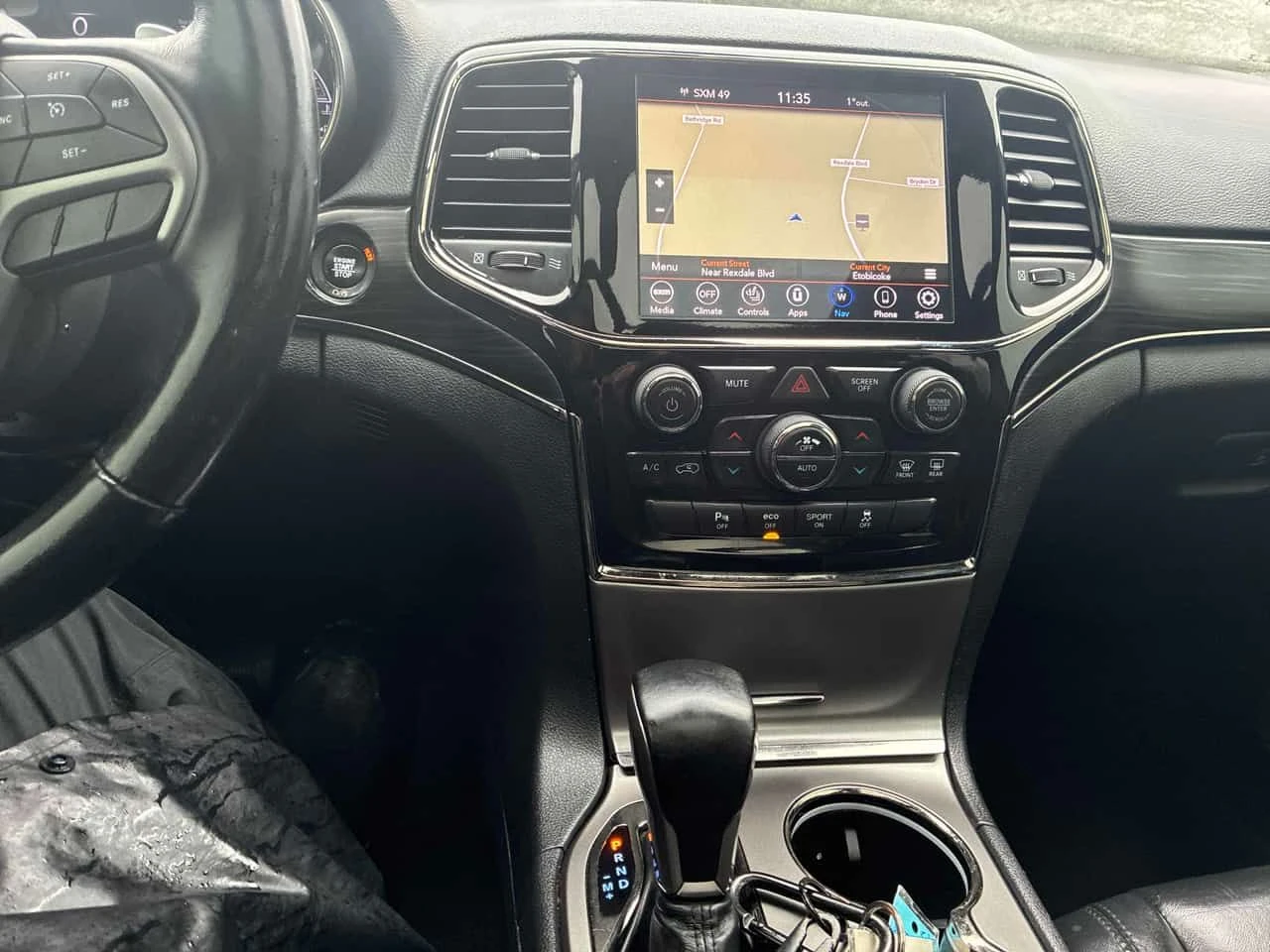 Jeep Grand cherokee Limited X  CARFAX - изображение 9