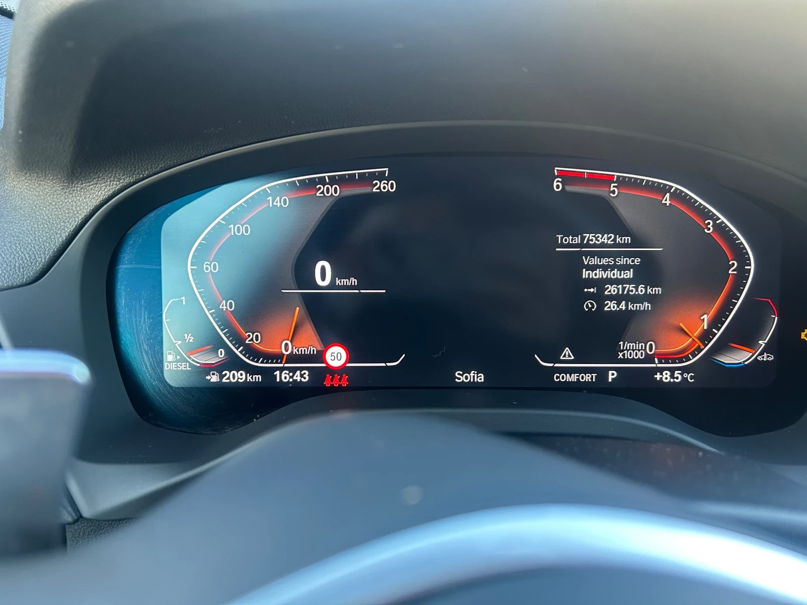 BMW X3, снимка 17 - Автомобили и джипове - 53729098