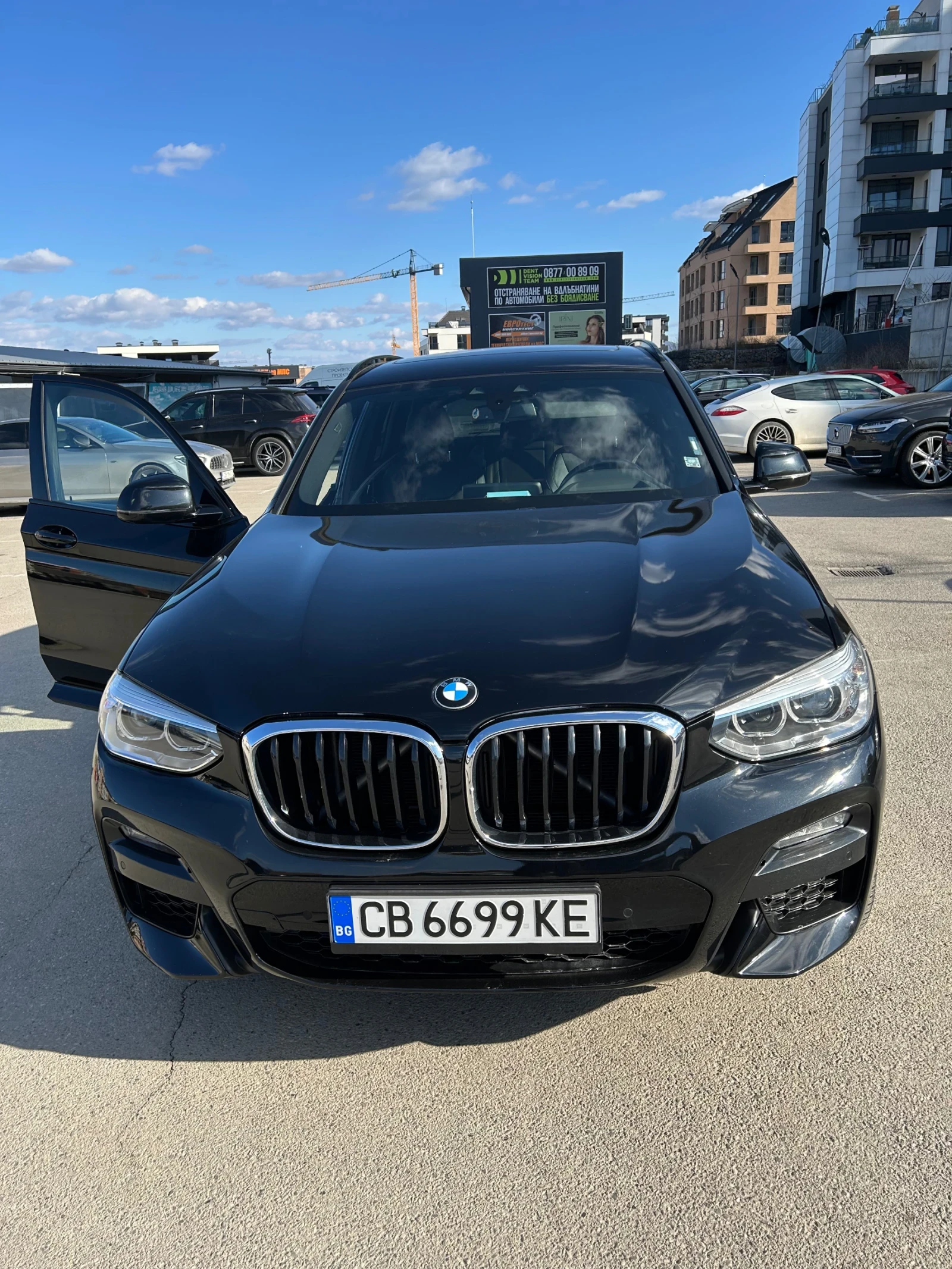 BMW X3  - изображение 4