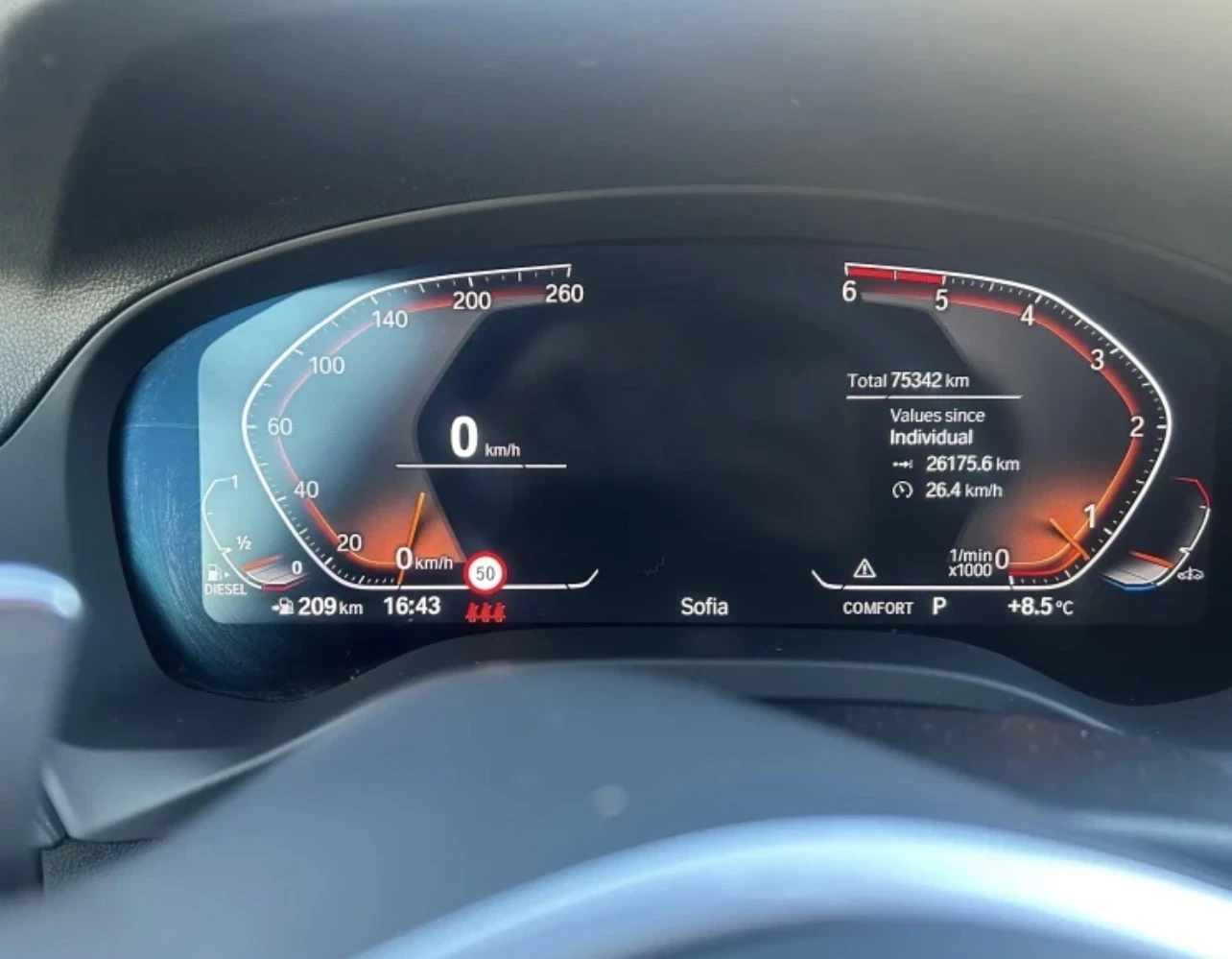 BMW X3, снимка 17 - Автомобили и джипове - 53729098