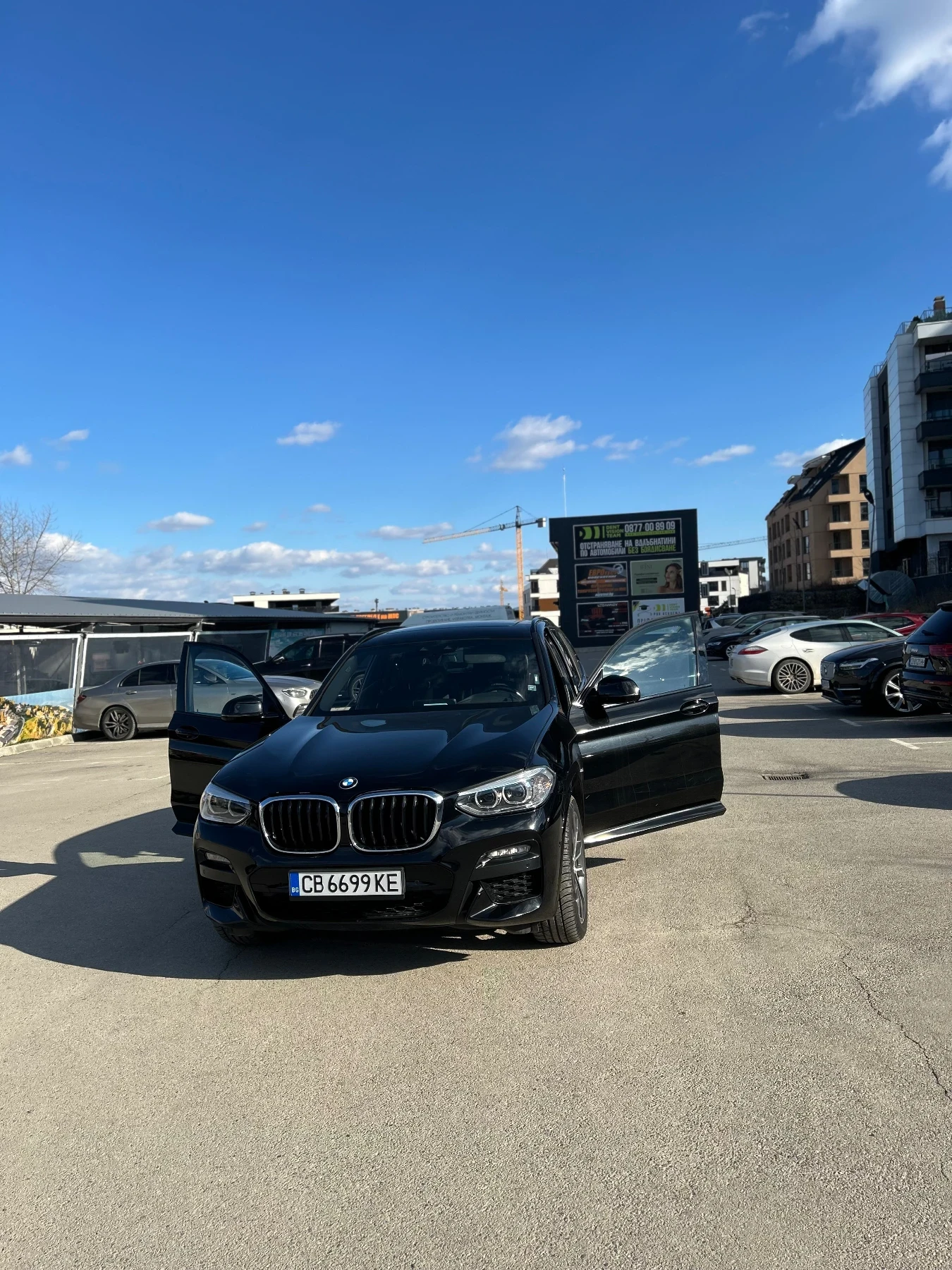 BMW X3  - изображение 2