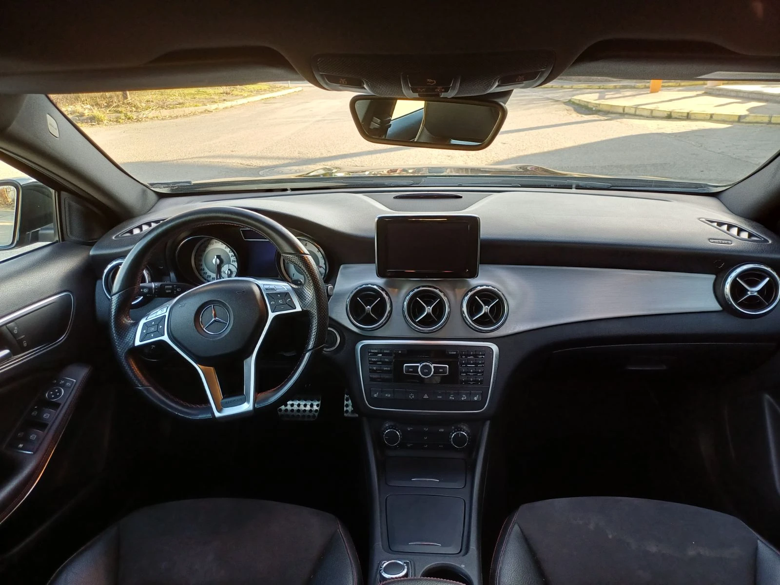 Mercedes-Benz GLA 220 220 CDI AMG-Line 4Matik | Mobile.bg � ����������� 9