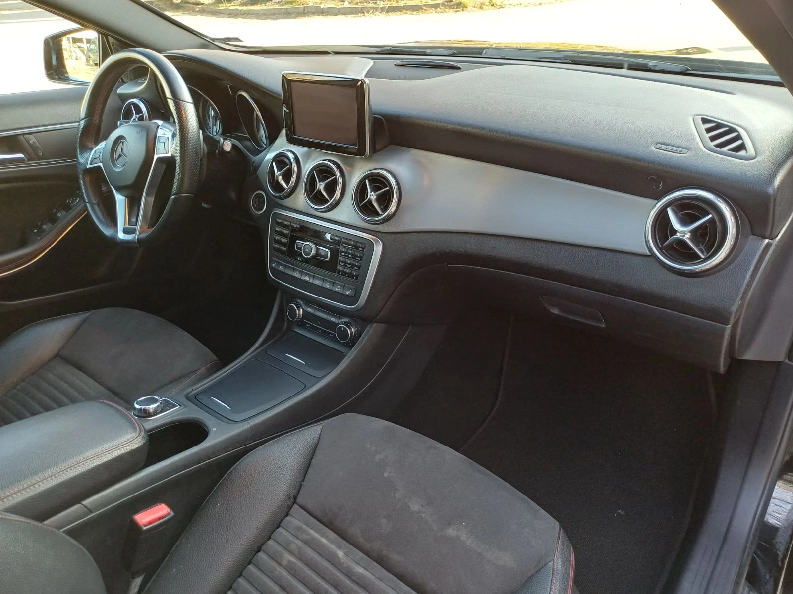 Mercedes-Benz GLA 220 220 CDI AMG-Line 4Matik | Mobile.bg � ����������� 13