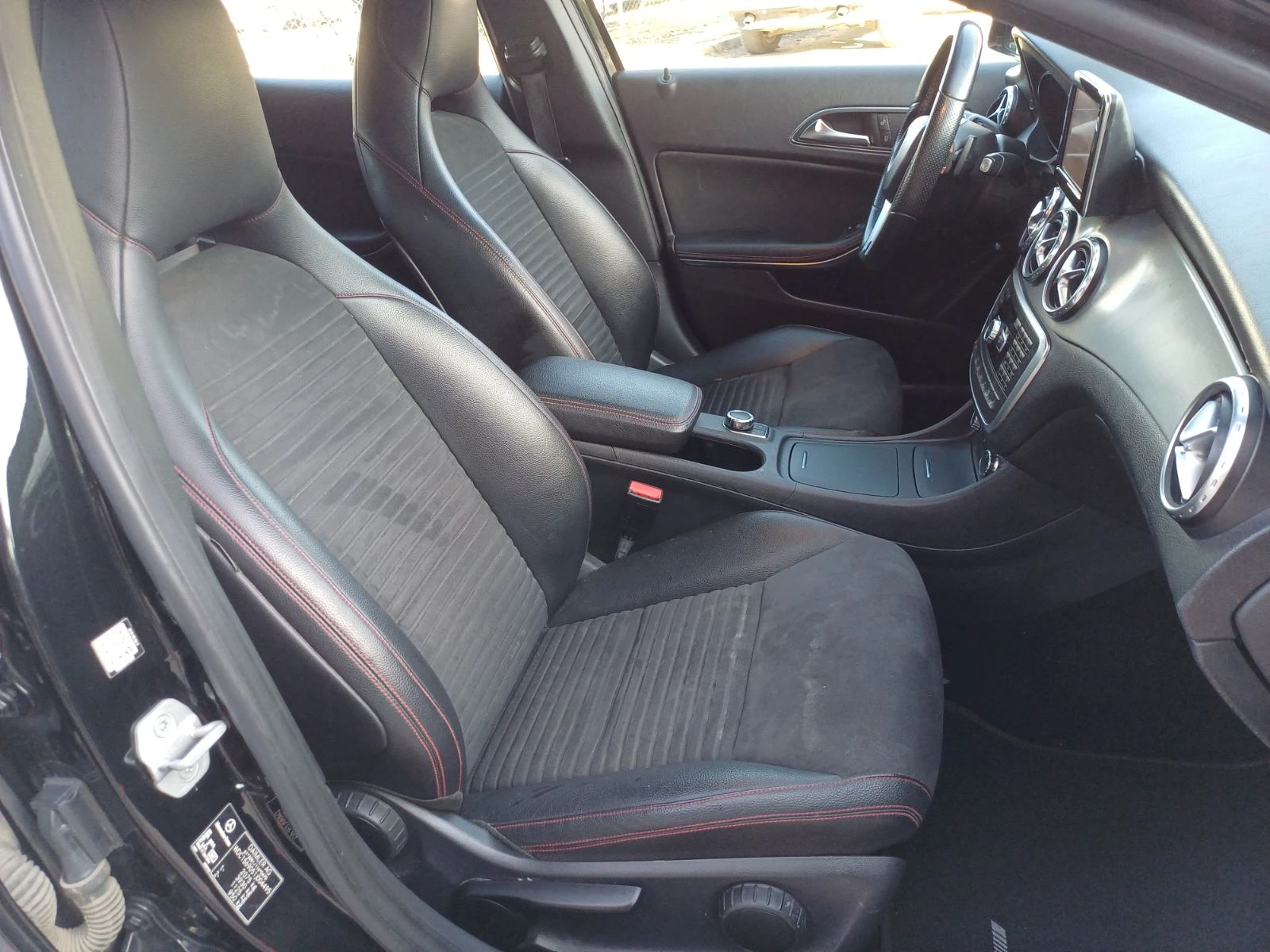 Mercedes-Benz GLA 220 220 CDI AMG-Line 4Matik | Mobile.bg � ����������� 12