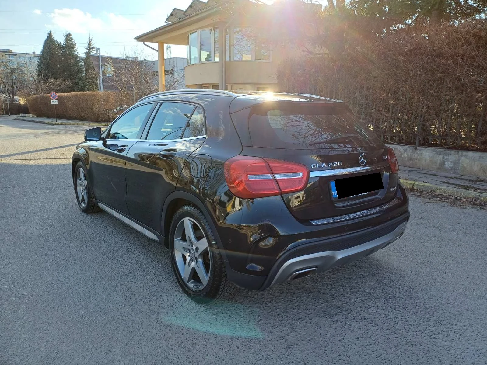Mercedes-Benz GLA 220 220 CDI AMG-Line 4Matik | Mobile.bg � ����������� 3