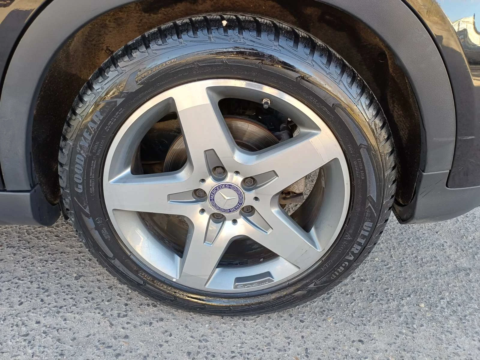 Mercedes-Benz GLA 220 220 CDI AMG-Line 4Matik | Mobile.bg � ����������� 16