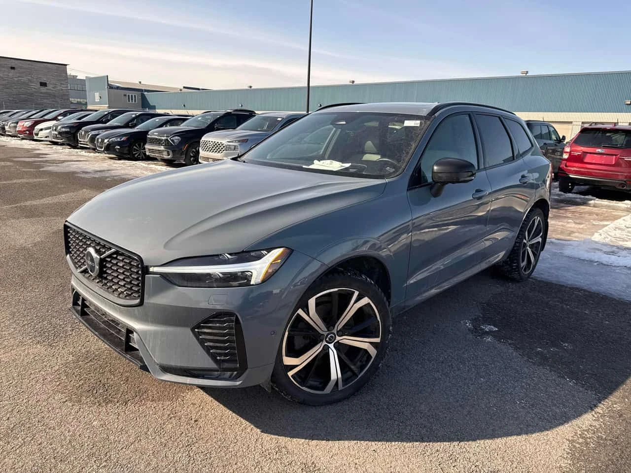Volvo XC60 R Design  CARFAX | Mobile.bg � ����������� 1