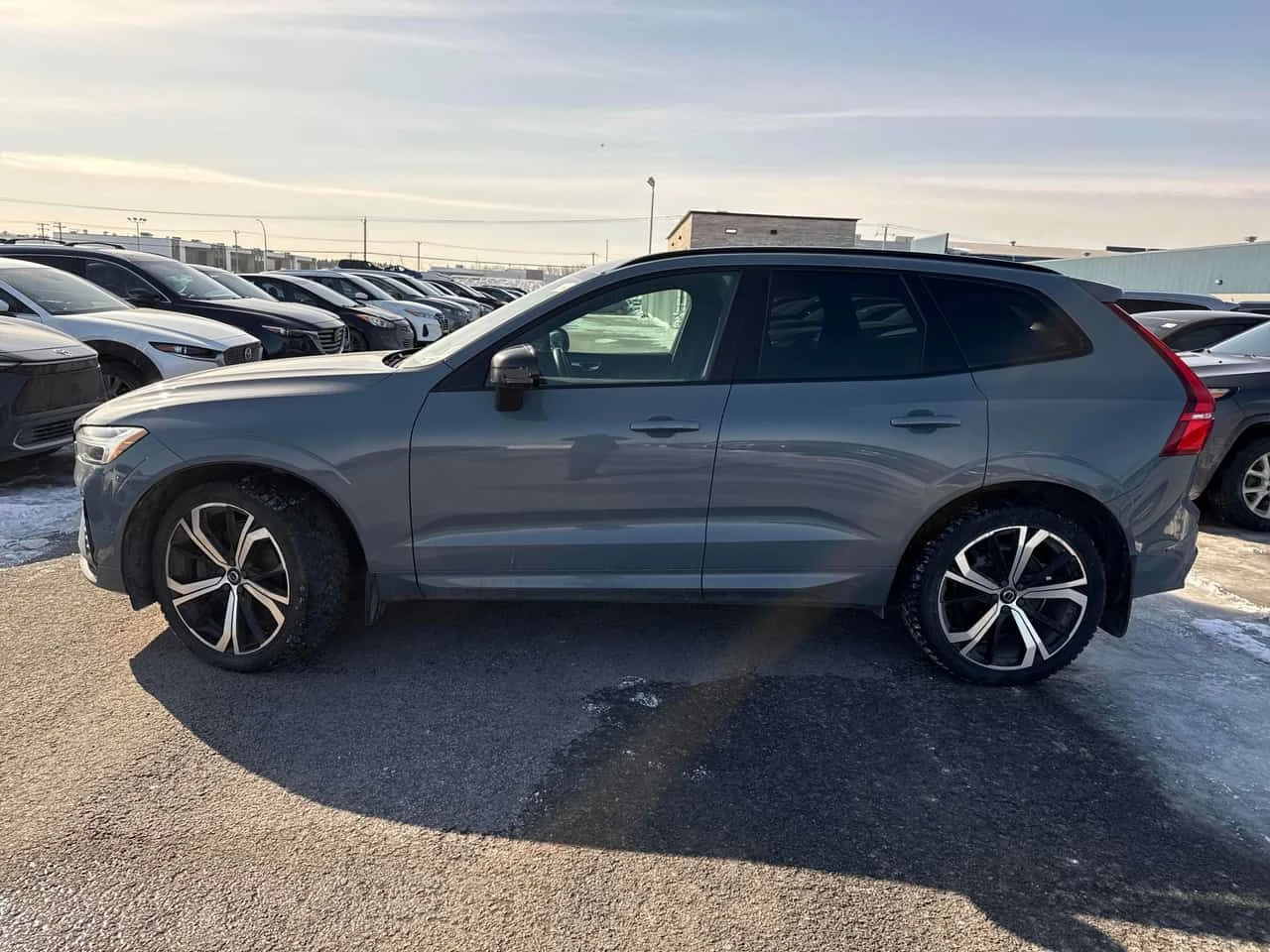 Volvo XC60 R Design  CARFAX | Mobile.bg � ����������� 2