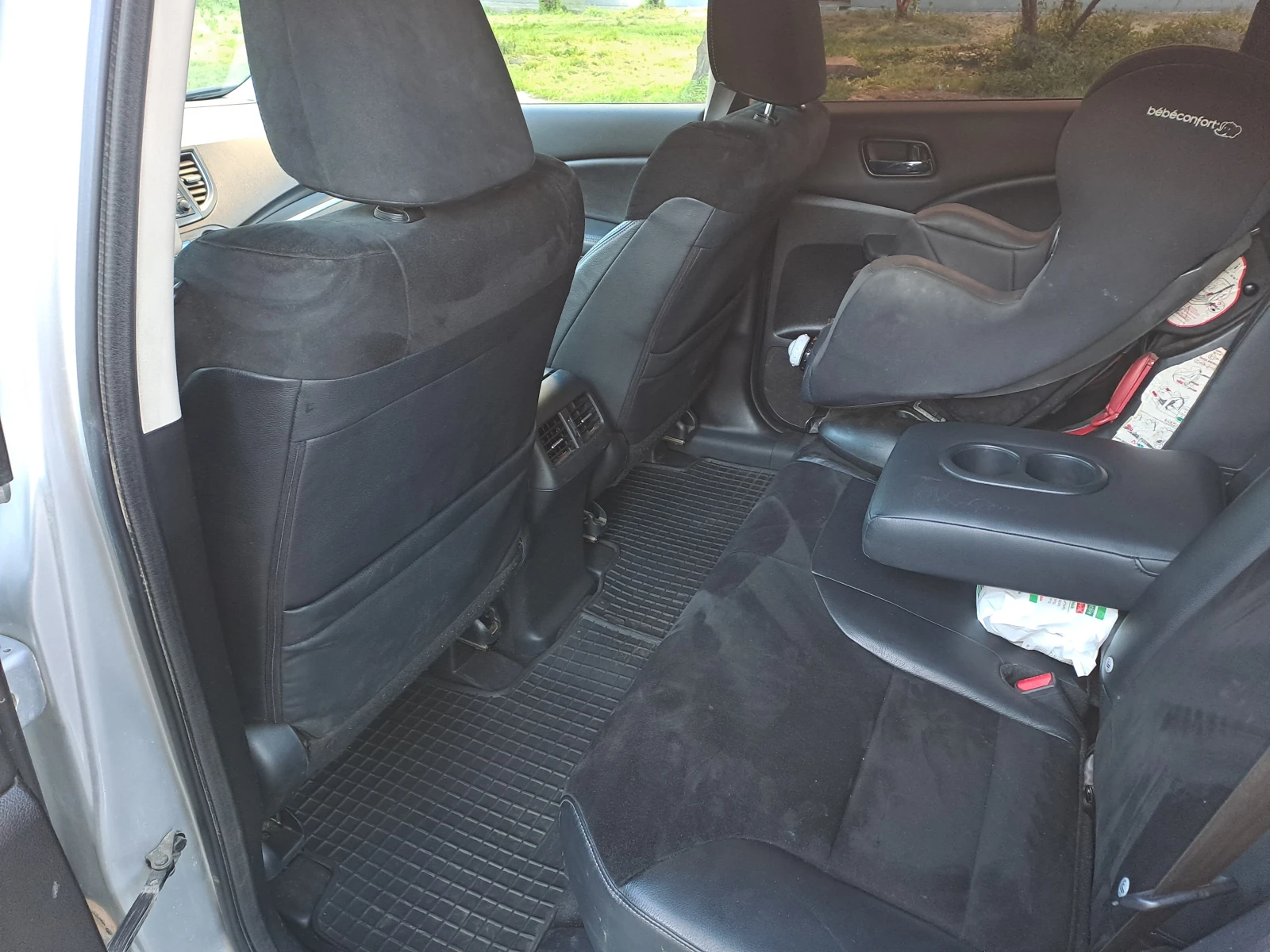 Honda Cr-v 4×4, снимка 12 - Автомобили и джипове - 53743240