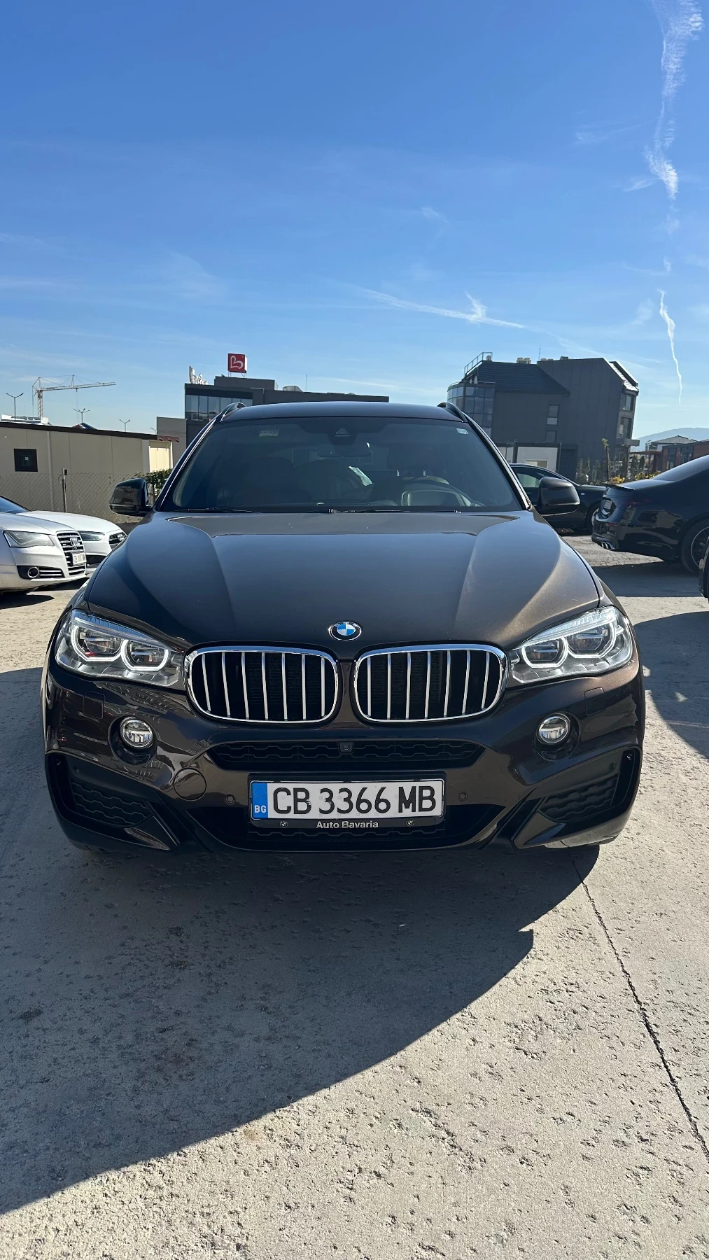 BMW X6 X6 4.0d m-packet , individual 320ks | Mobile.bg � ����������� 2