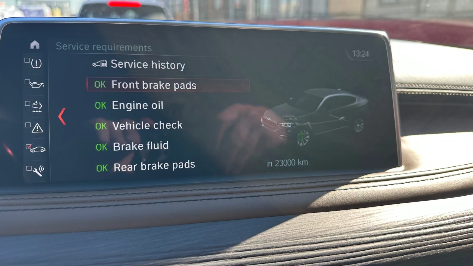 BMW X6 X6 4.0d m-packet , individual 320ks | Mobile.bg � ����������� 12