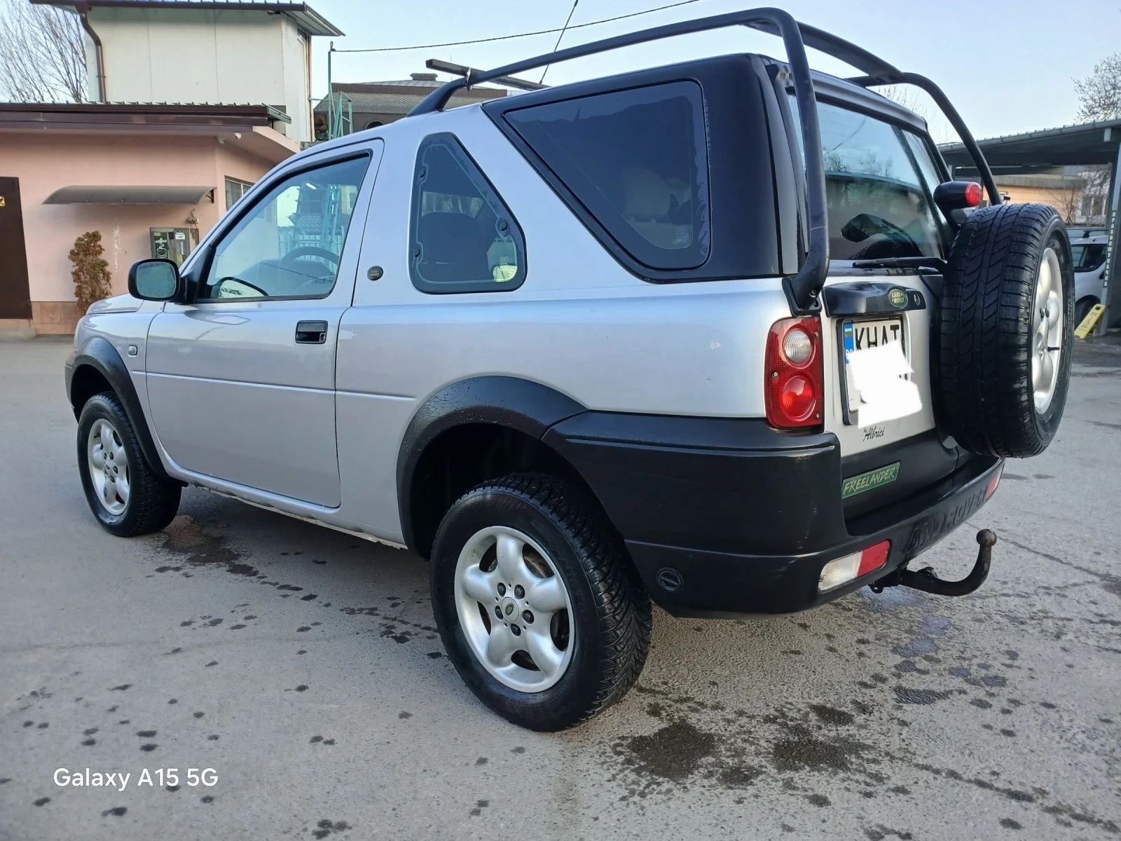 Land Rover Freelander 2.0LPG, снимка 7 - Автомобили и джипове - 53849986