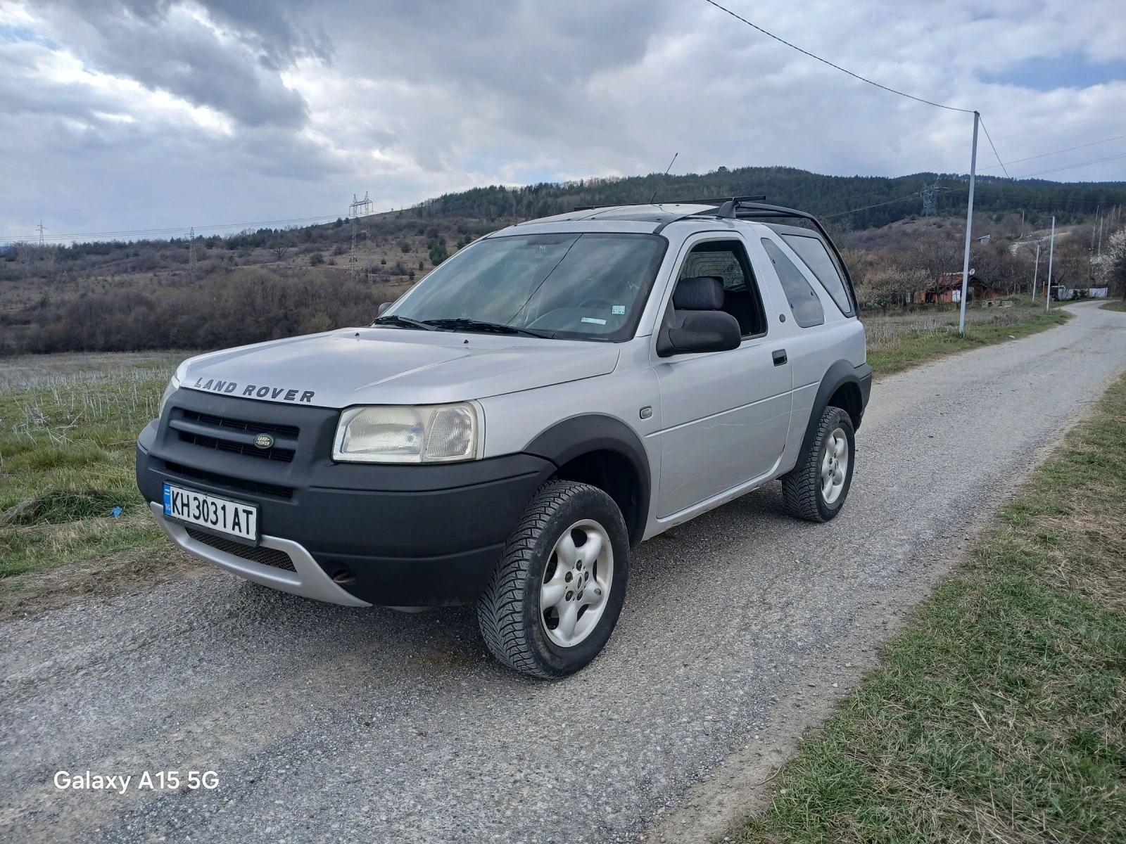 Land Rover Freelander 1.8LPG, снимка 2 - Автомобили и джипове - 53849986