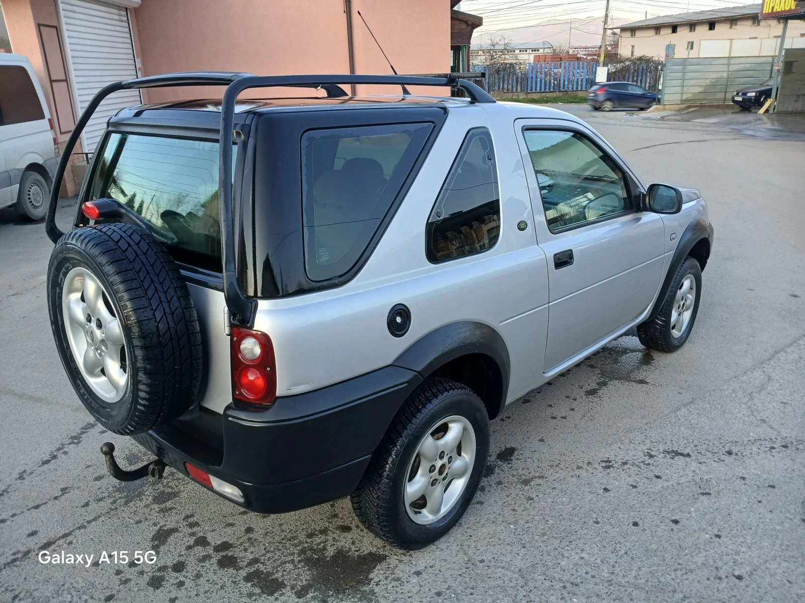 Land Rover Freelander 2.0LPG, снимка 4 - Автомобили и джипове - 53849986